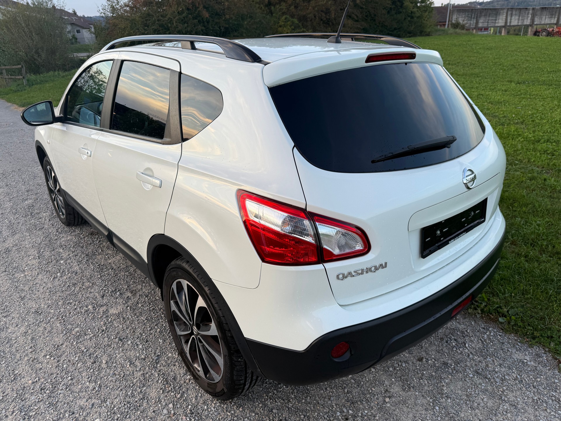 NISSAN Qashqai 2.0 tekna XTronic CVT-image-10