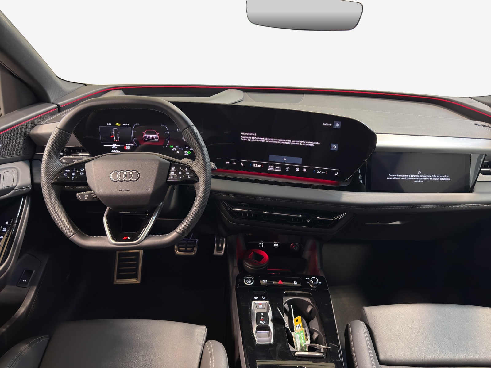 AUDI Q6 e-tron quattro-image-9