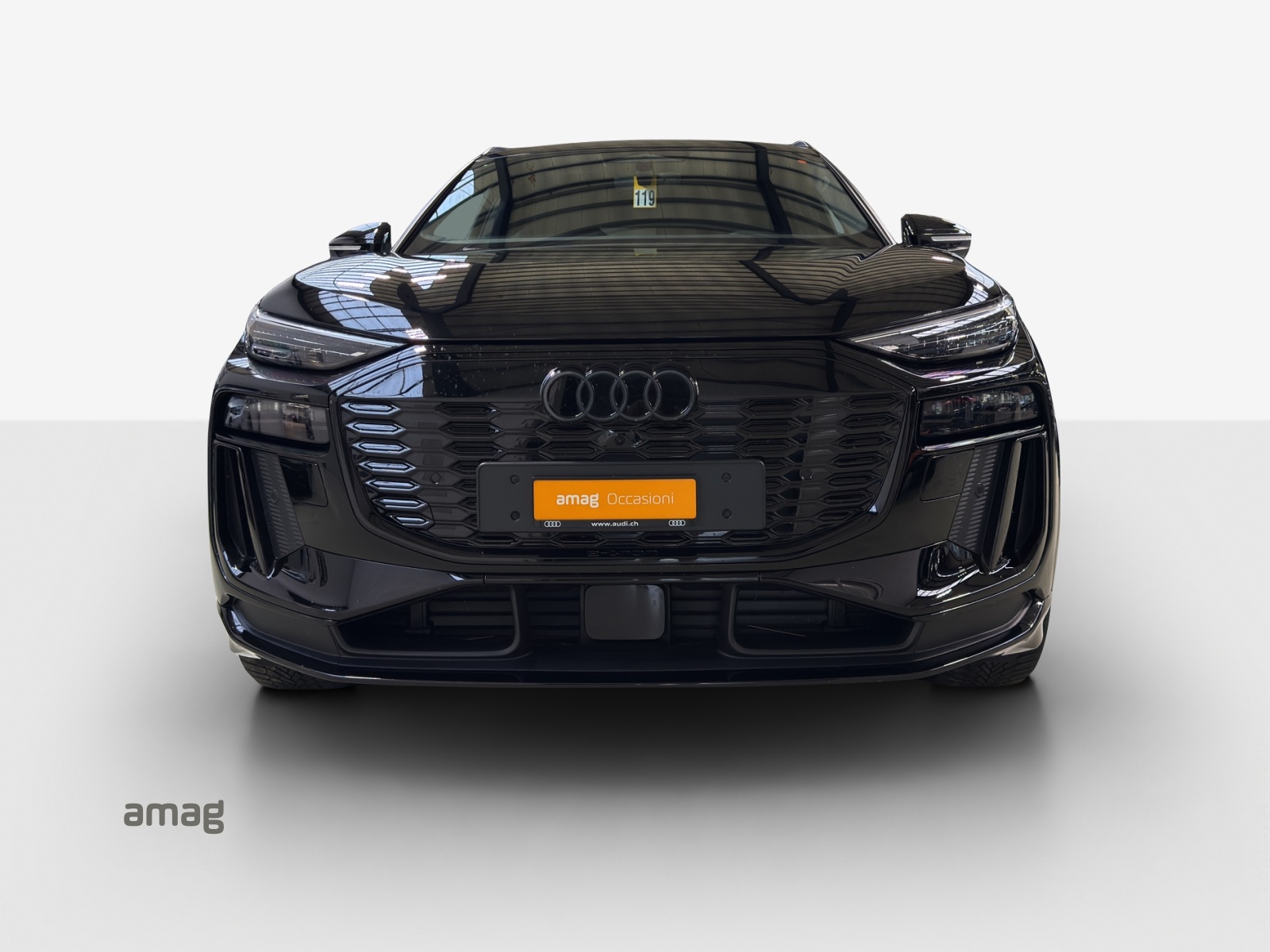 AUDI Q6 e-tron quattro-image-7