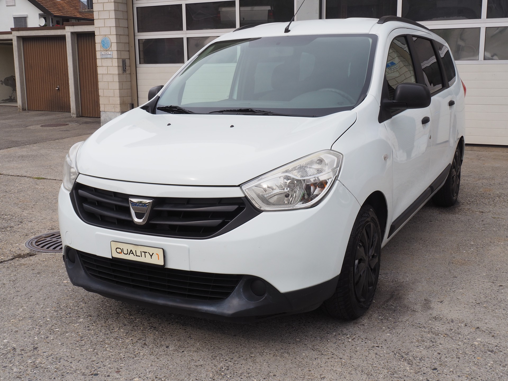 DACIA Lodgy 1.6 Ambiance-image-2