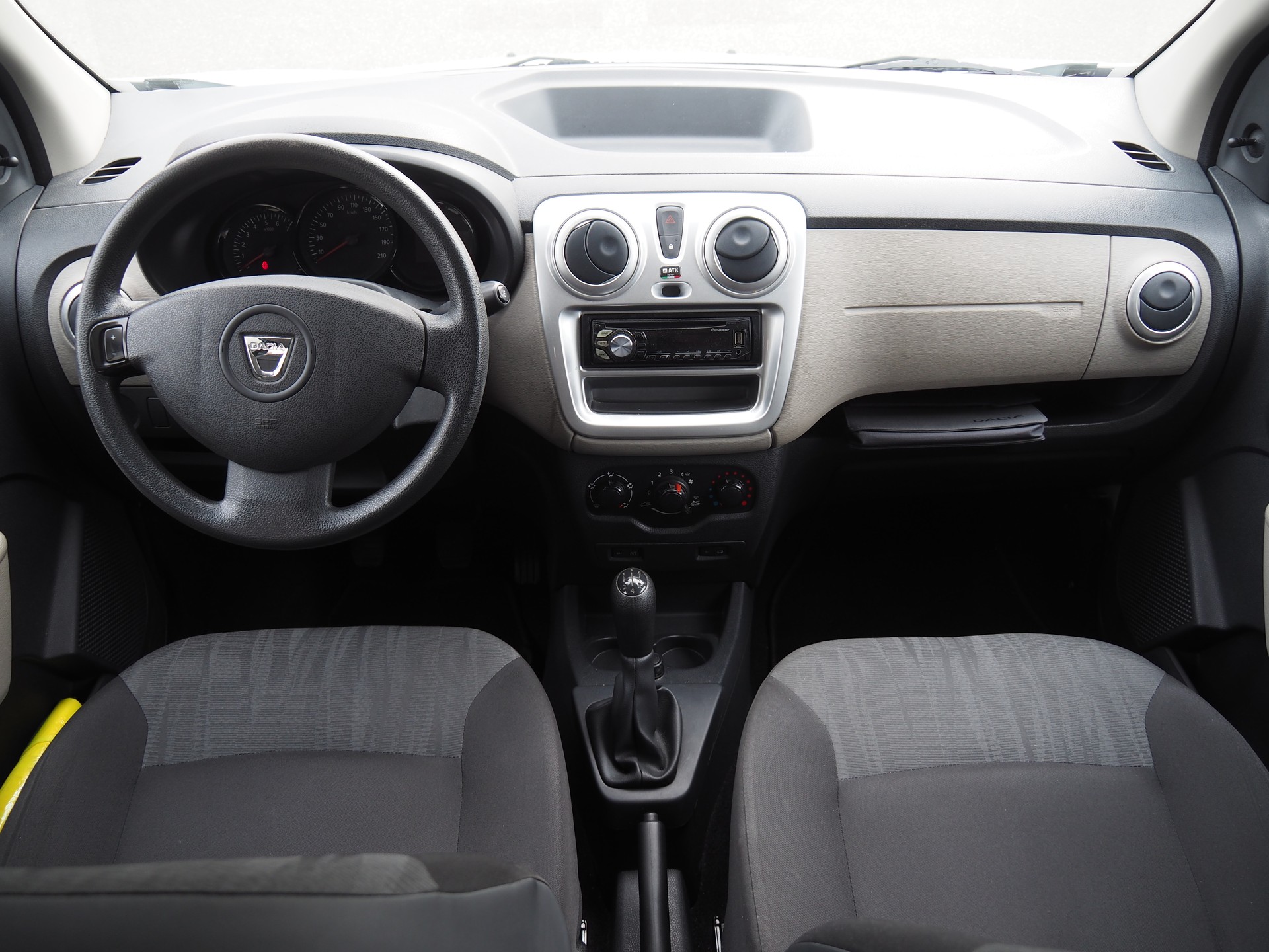 DACIA Lodgy 1.6 Ambiance-image-9