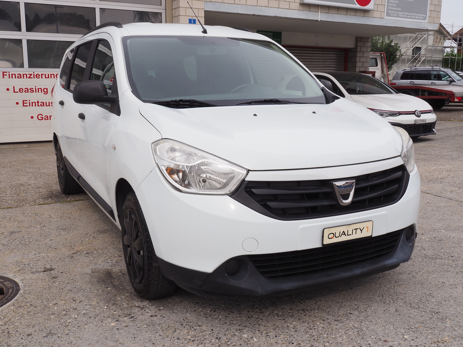 DACIA Lodgy 1.6 Ambiance-image-4