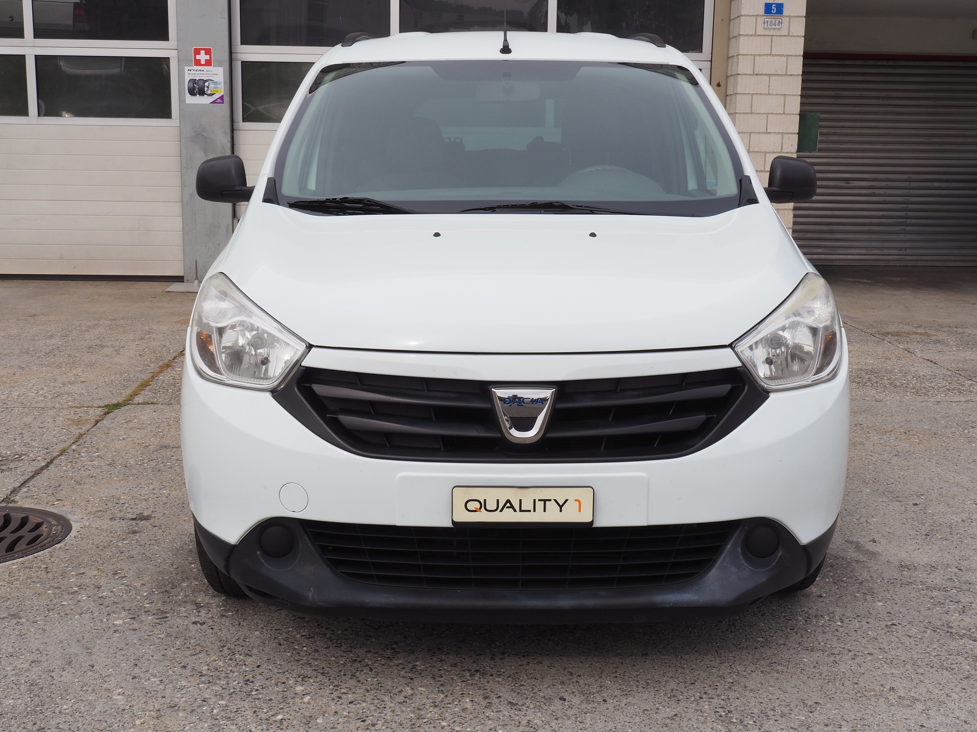 DACIA Lodgy 1.6 Ambiance-image-3