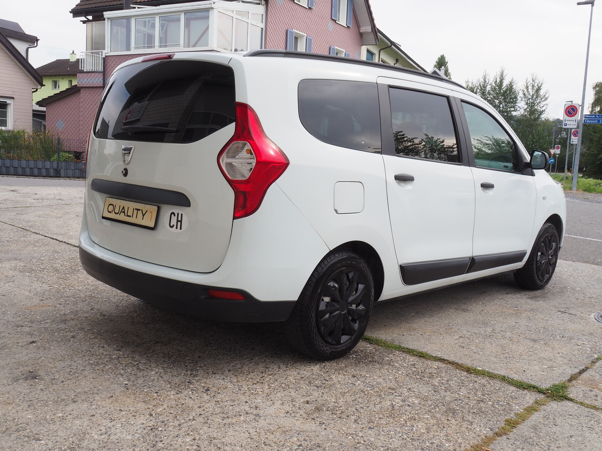 DACIA Lodgy 1.6 Ambiance-image-7
