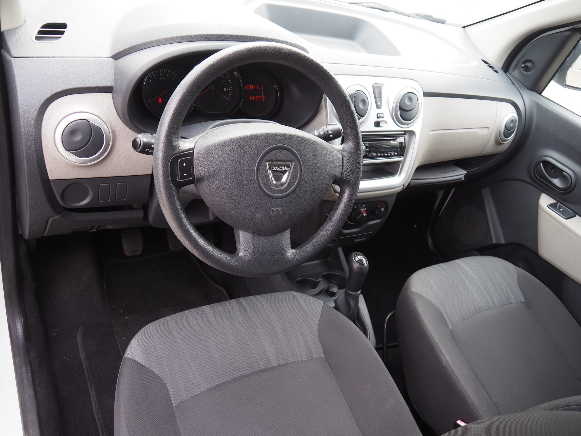 DACIA Lodgy 1.6 Ambiance-image-10