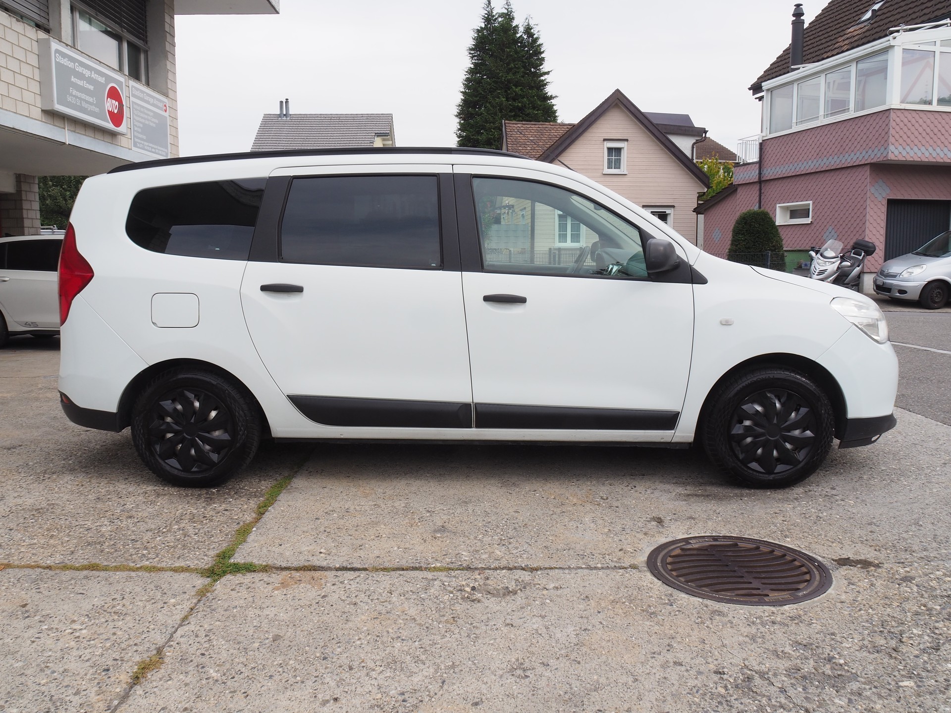 DACIA Lodgy 1.6 Ambiance-image-6