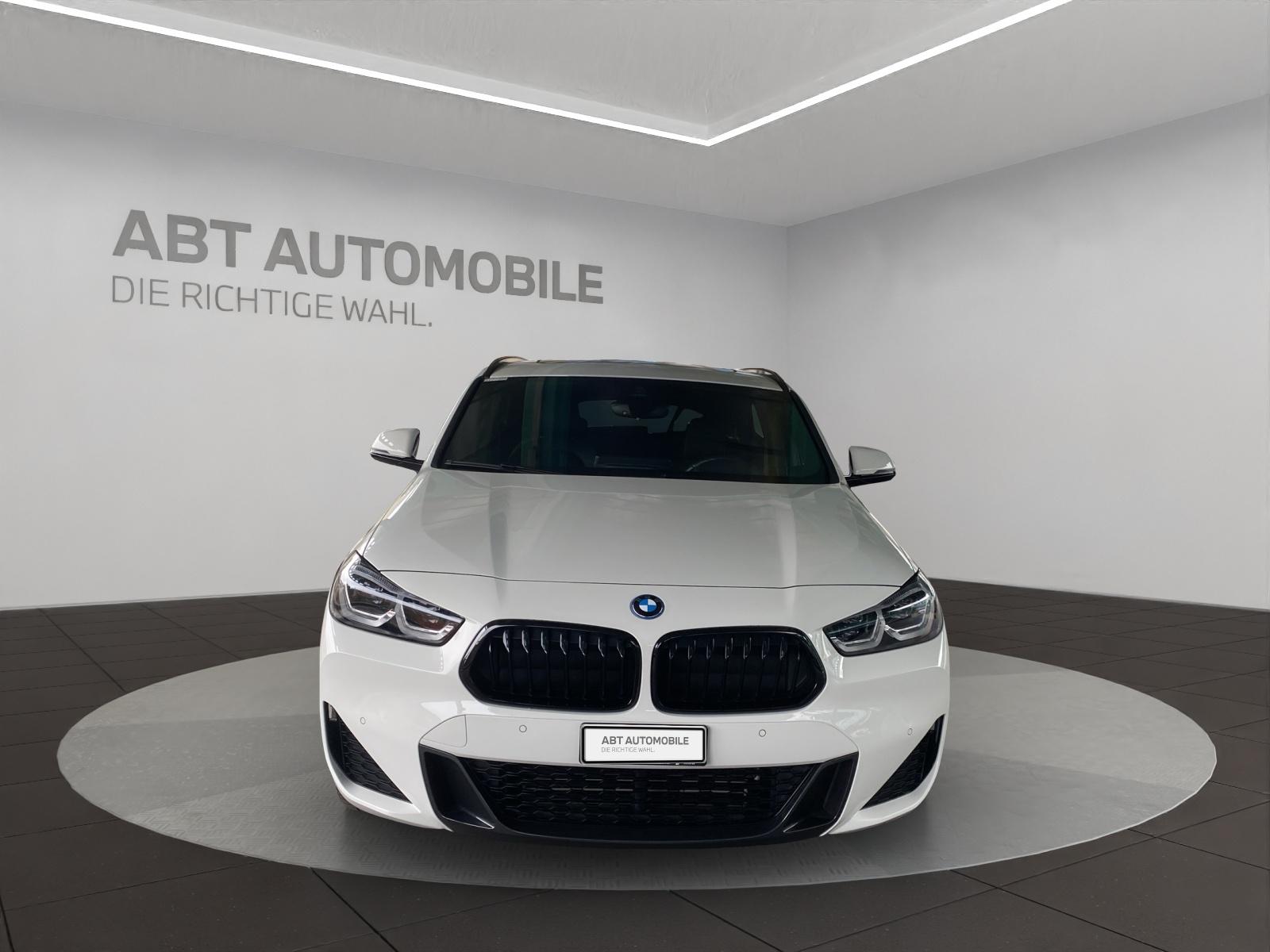 BMW X2 xDrive25e-image-1