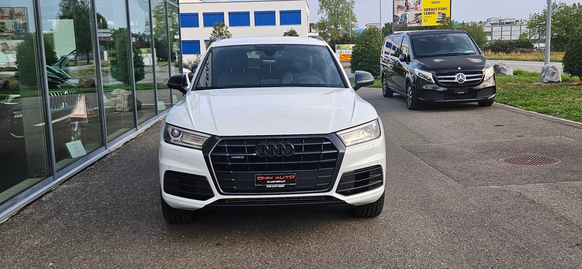 AUDI Q5 3.0 TDI sport quattro tiptronic-image-1