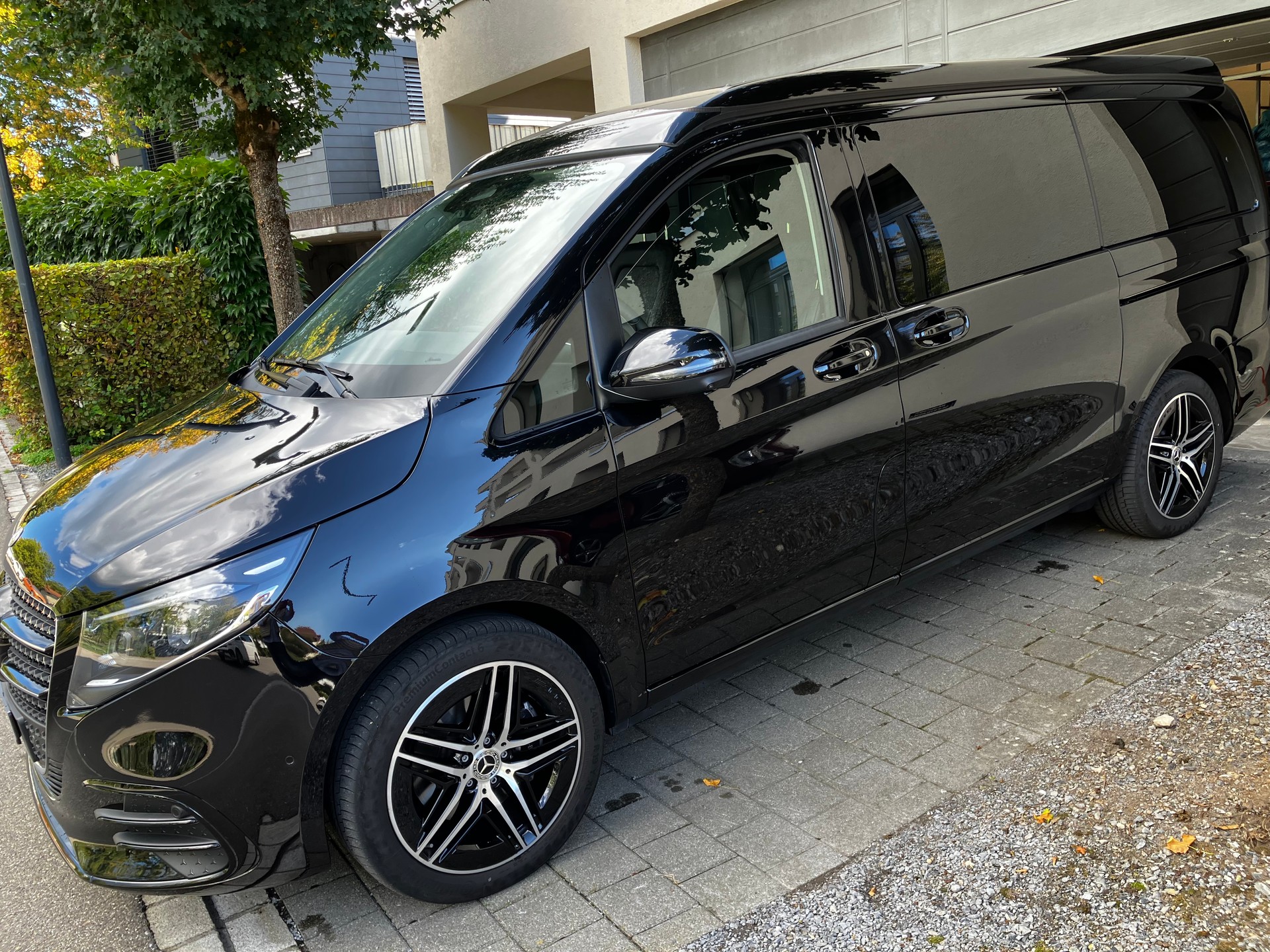 MERCEDES-BENZ Marco Polo Horizon 300 d 4M Automat