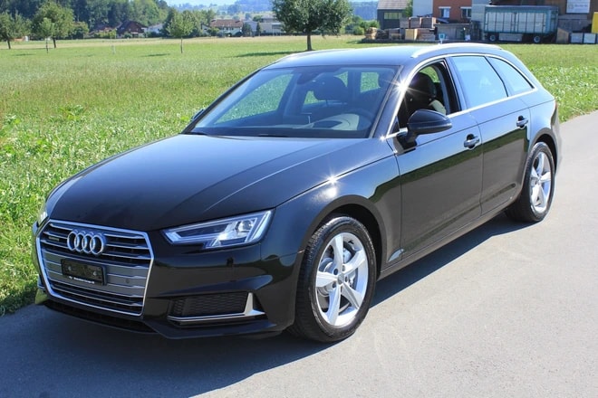 Car photo