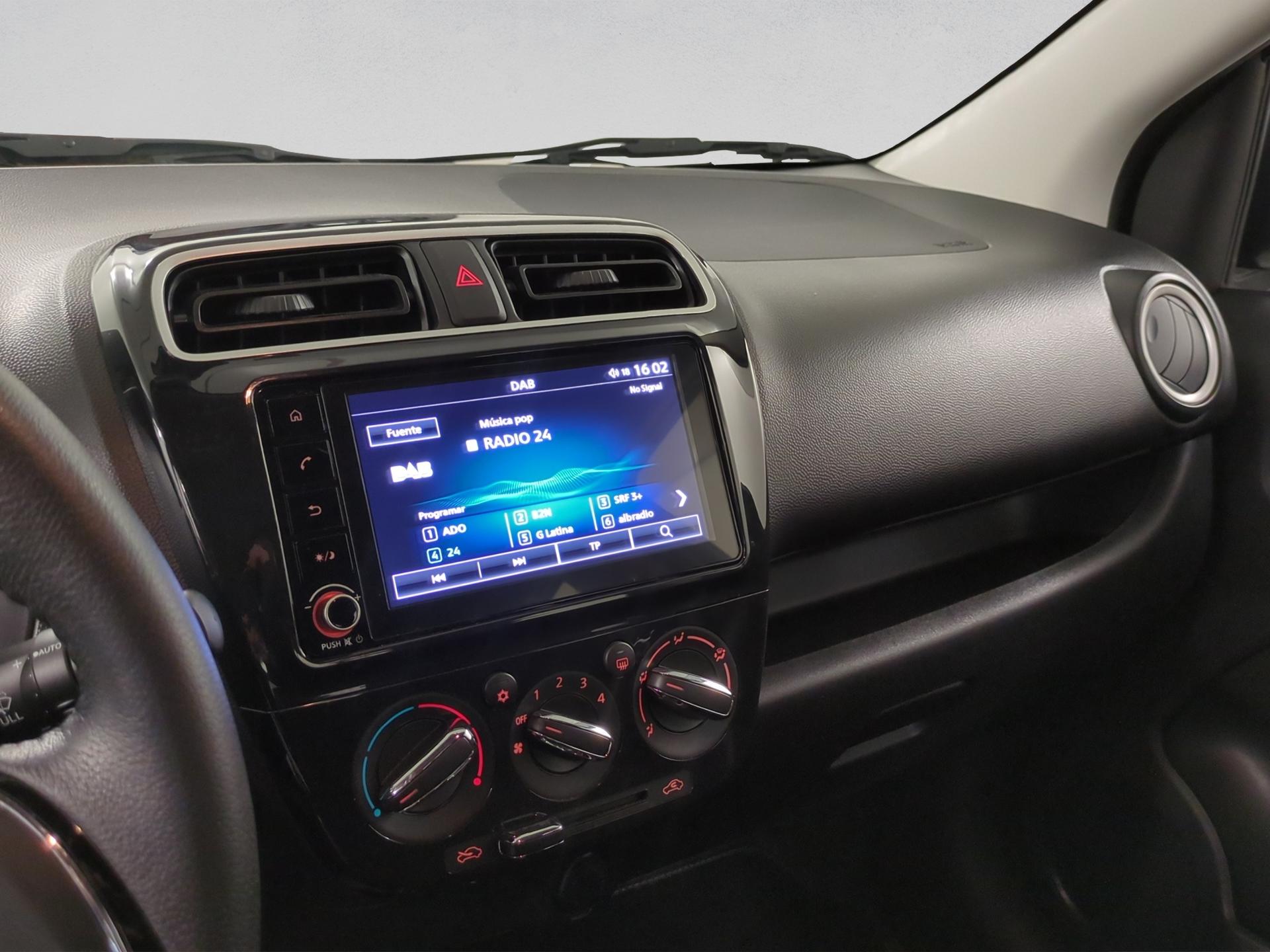 MITSUBISHI Space Star 1.2 CVT Inform-image-11
