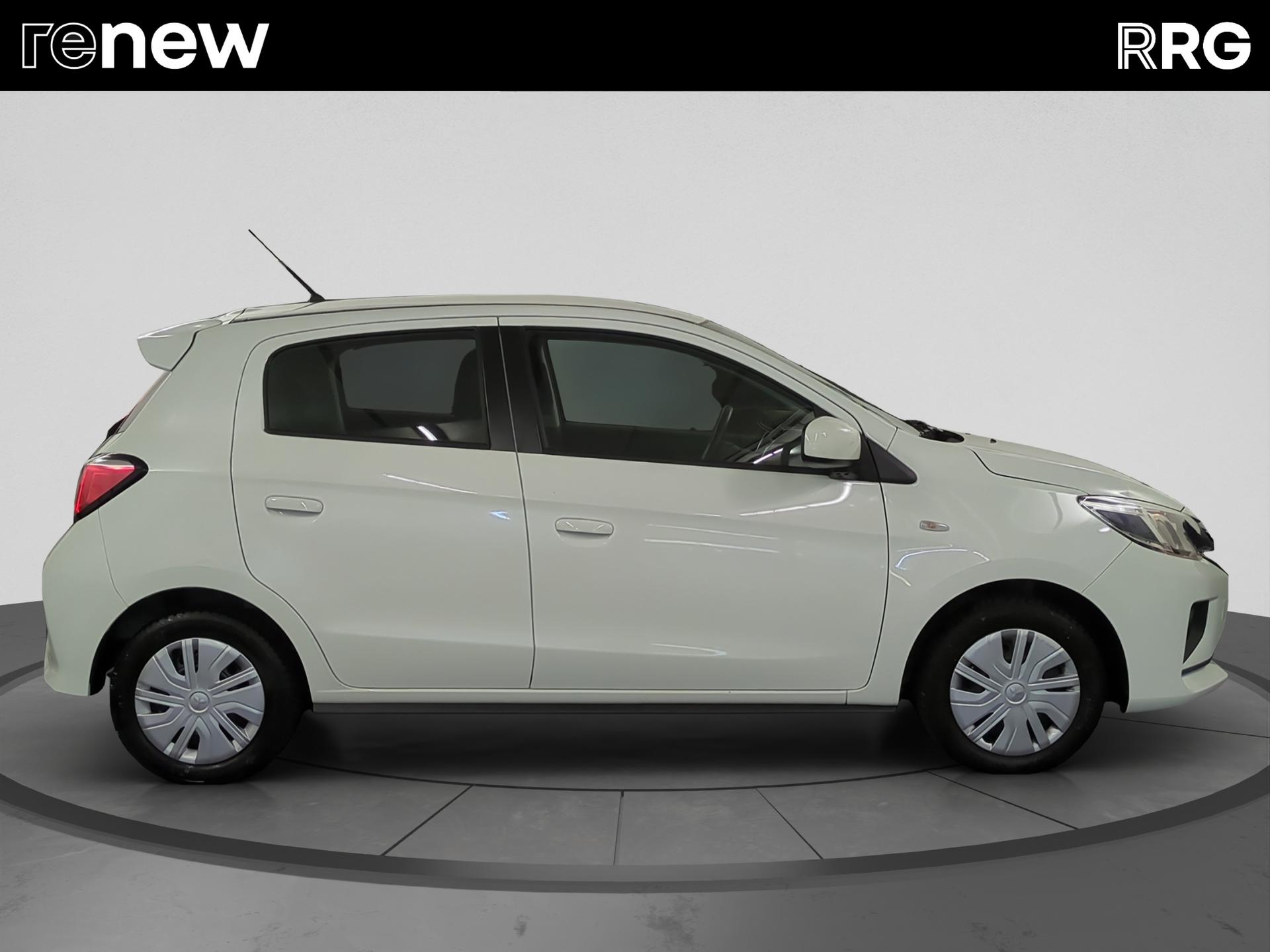 MITSUBISHI Space Star 1.2 CVT Inform-image-1