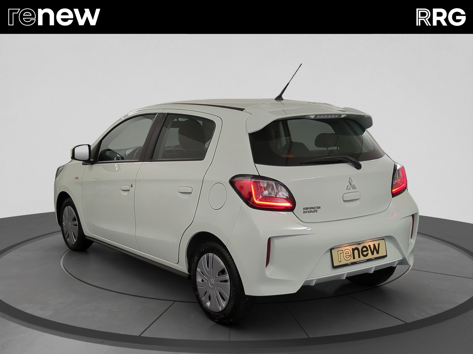 MITSUBISHI Space Star 1.2 CVT Inform-image-4