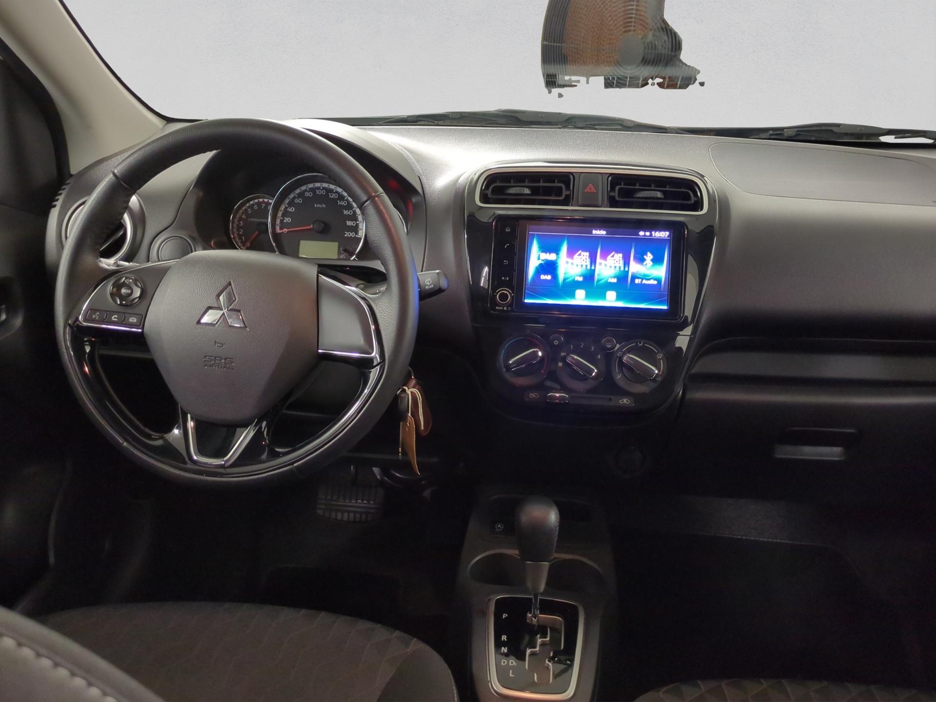 MITSUBISHI Space Star 1.2 CVT Inform-image-13