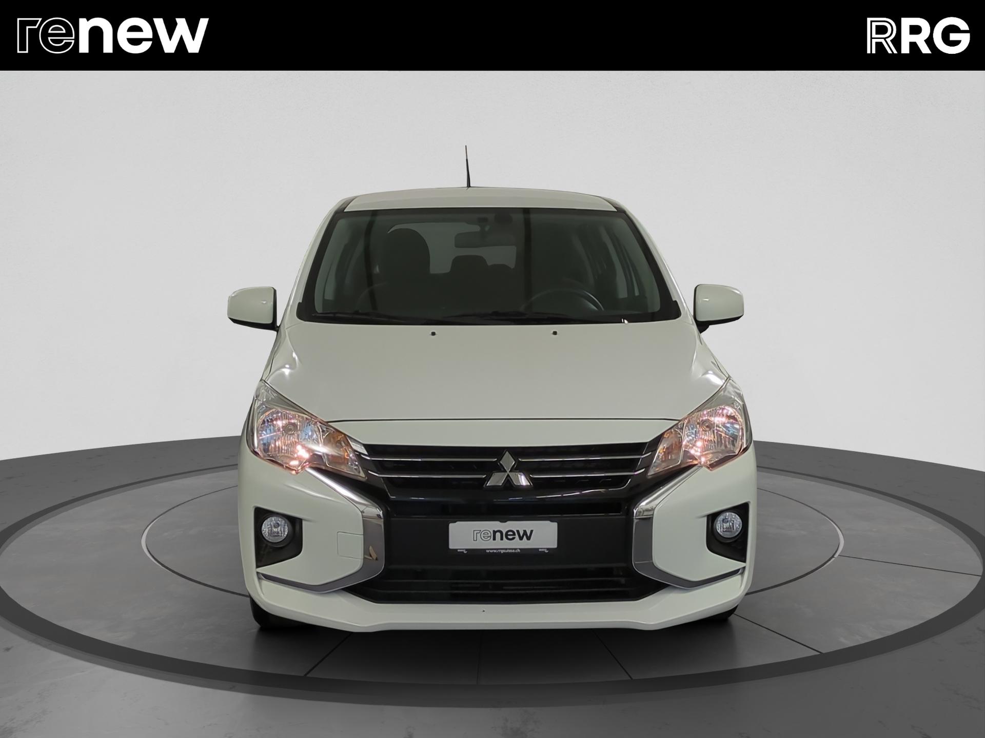 MITSUBISHI Space Star 1.2 CVT Inform-image-7