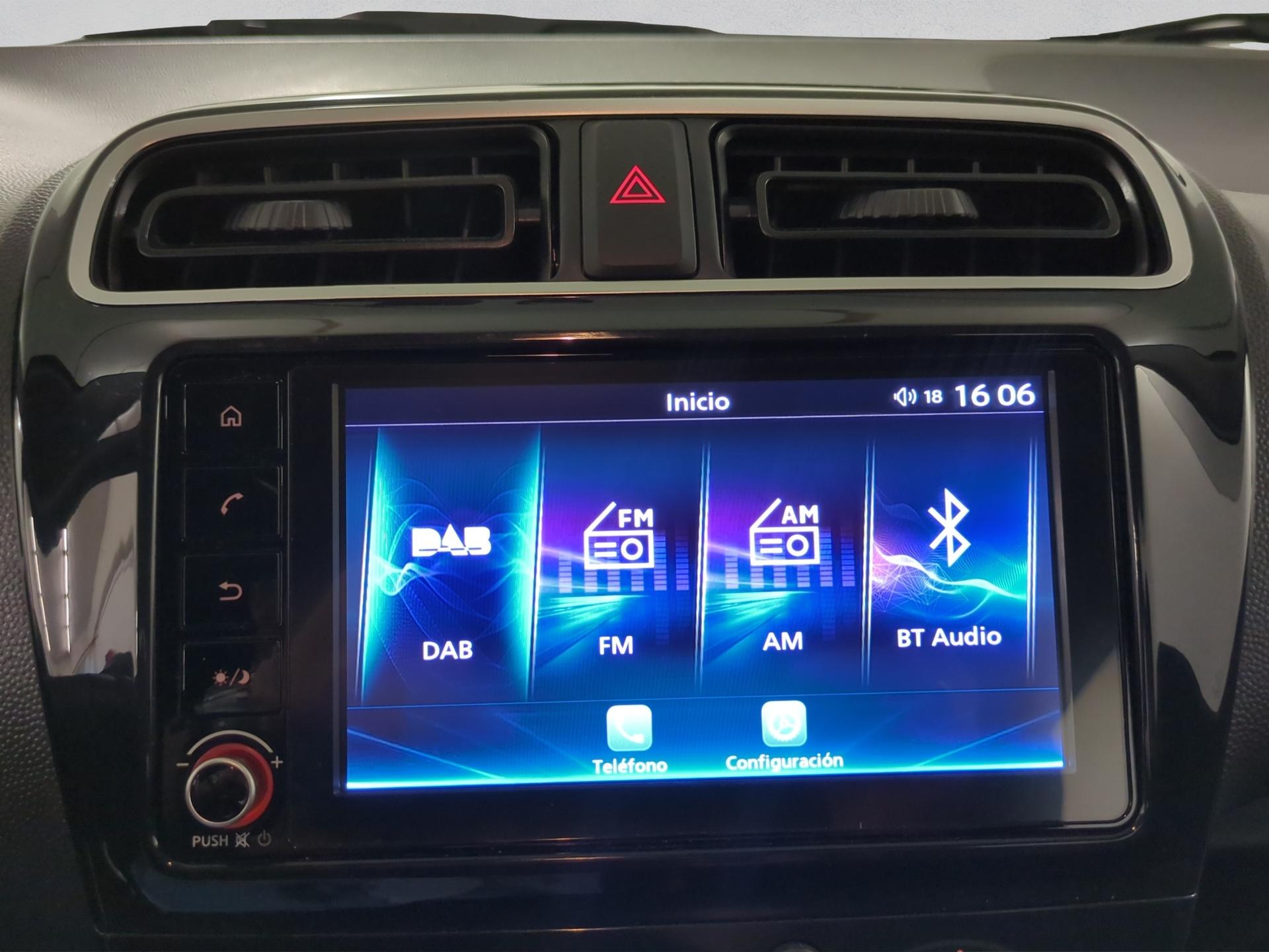 MITSUBISHI Space Star 1.2 CVT Inform-image-12