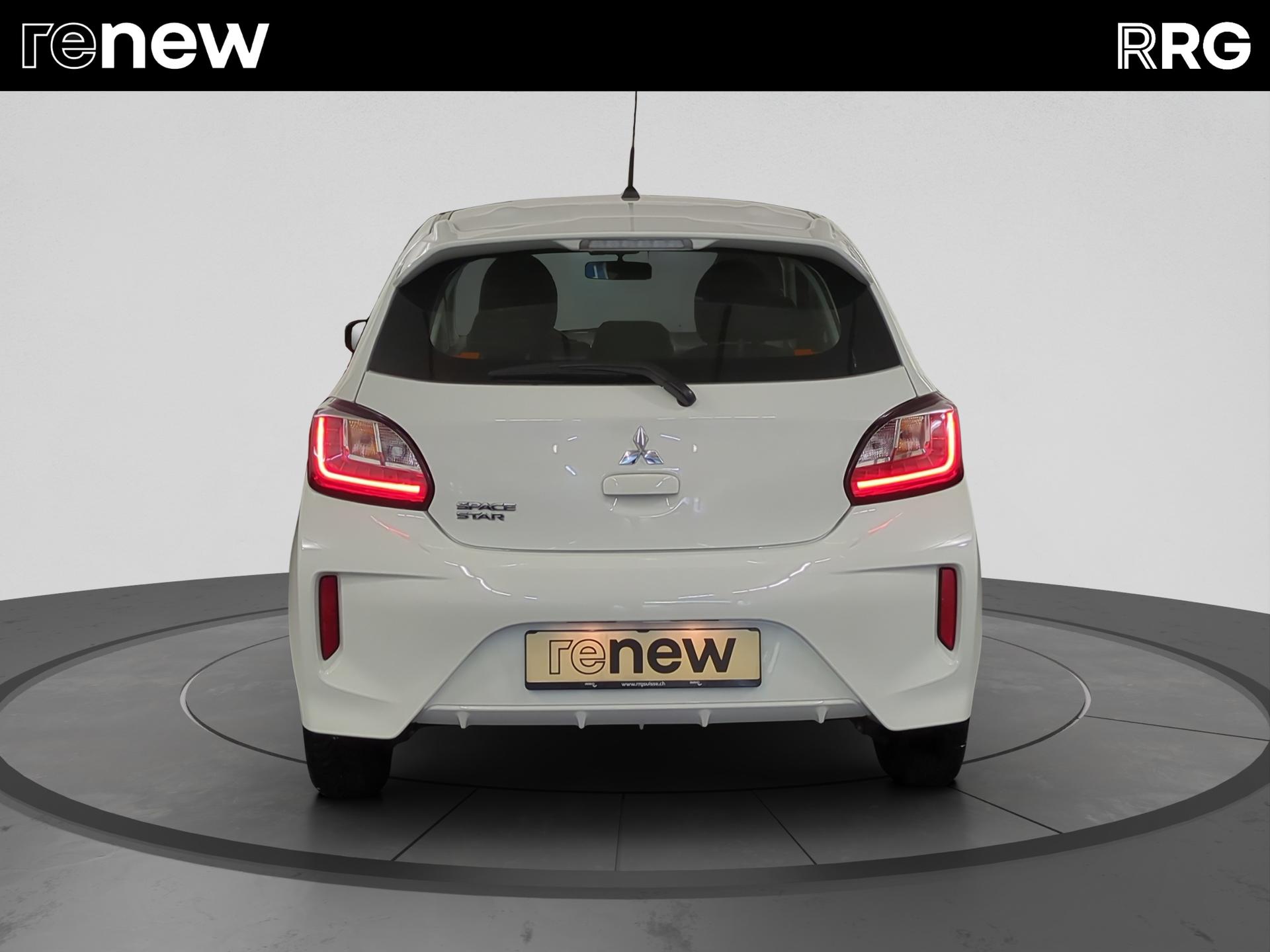 MITSUBISHI Space Star 1.2 CVT Inform-image-3