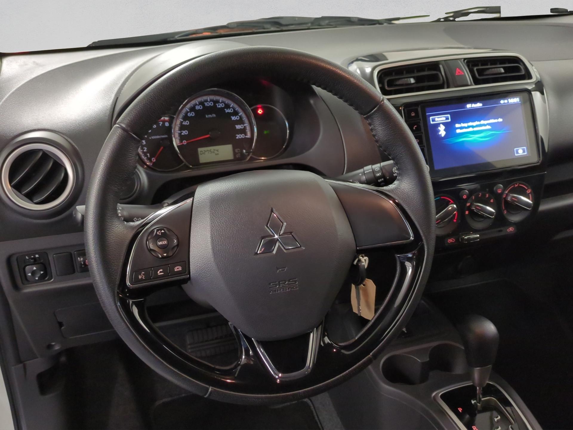 MITSUBISHI Space Star 1.2 CVT Inform-image-9