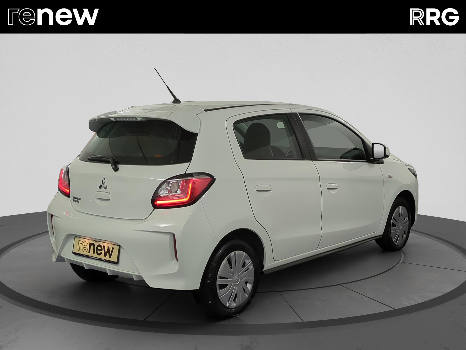 MITSUBISHI Space Star 1.2 CVT Inform-image-2