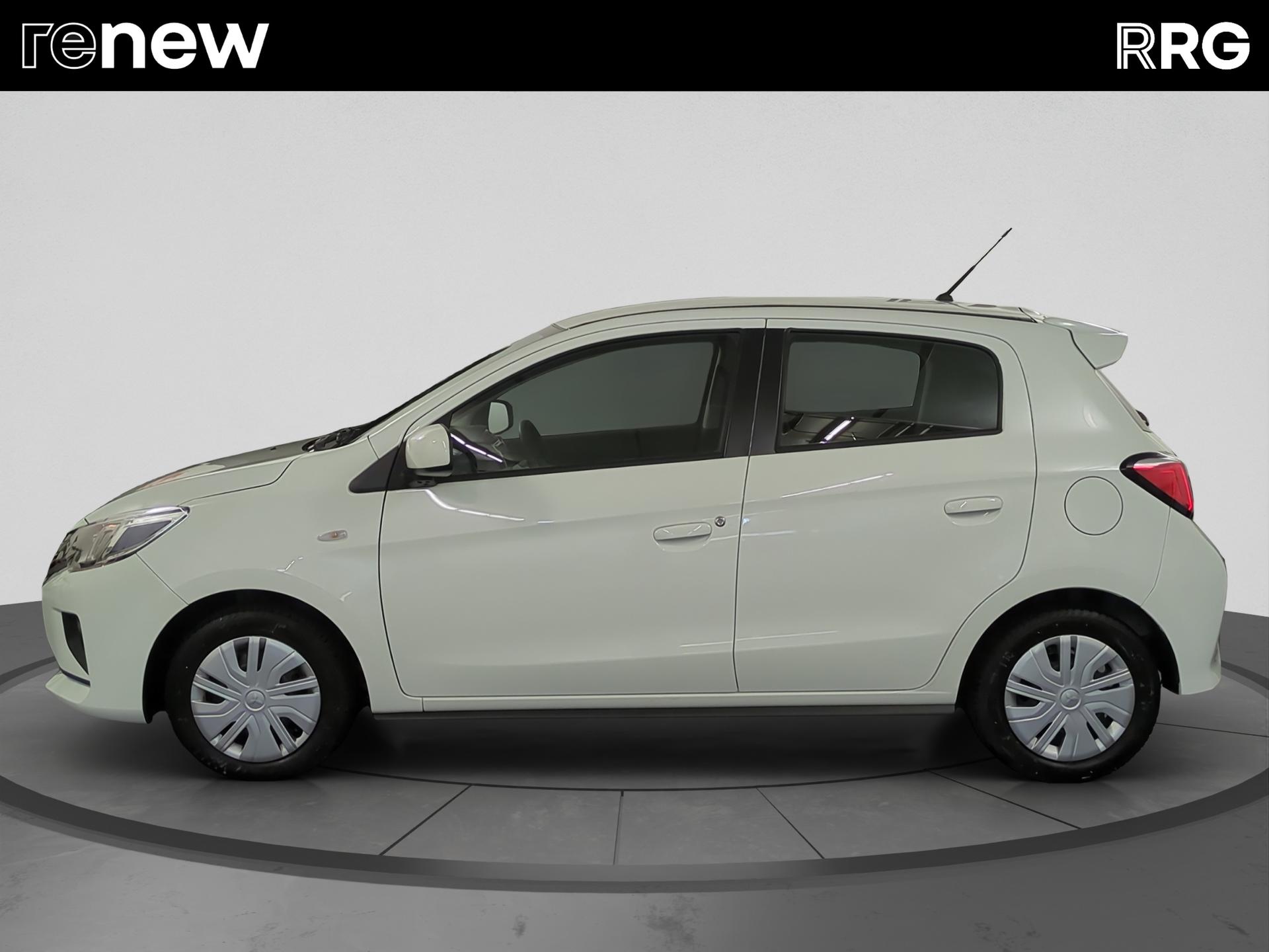 MITSUBISHI Space Star 1.2 CVT Inform-image-5