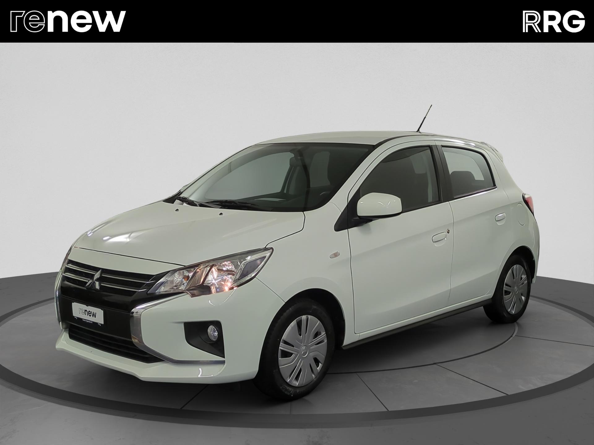 MITSUBISHI Space Star 1.2 CVT Inform-image-6
