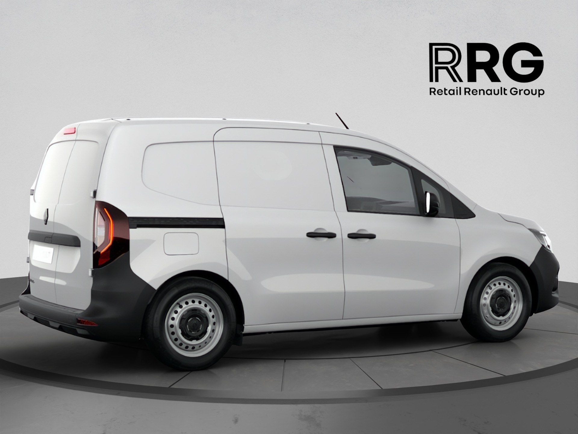 RENAULT Kangoo Van 1.3TCe Standard 130 PF Advance-image-2