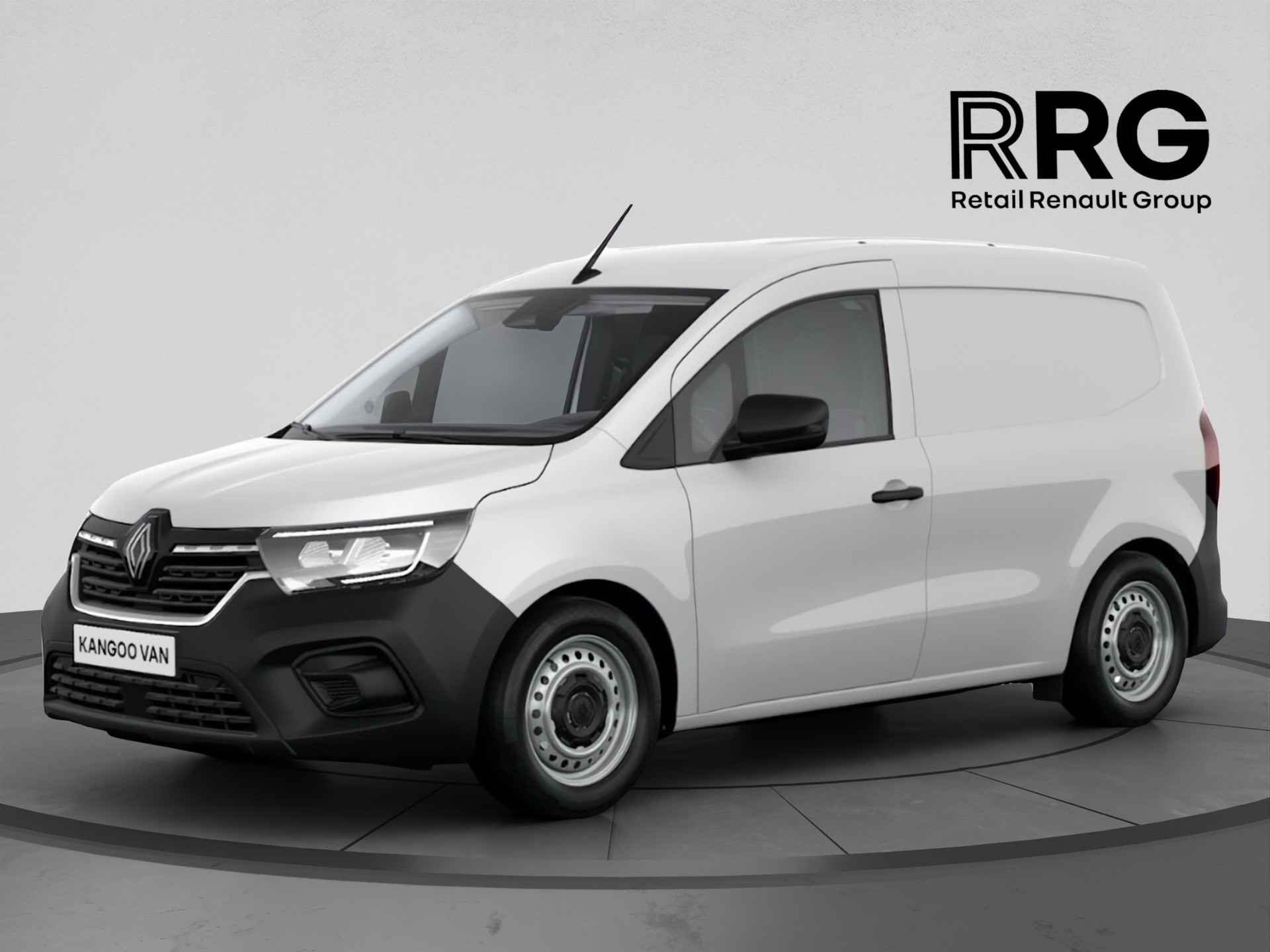 RENAULT Kangoo Van 1.3TCe Standard 130 PF Advance-image-0