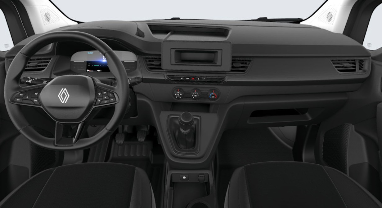 RENAULT Kangoo Van 1.3TCe Standard 130 PF Advance-image-4
