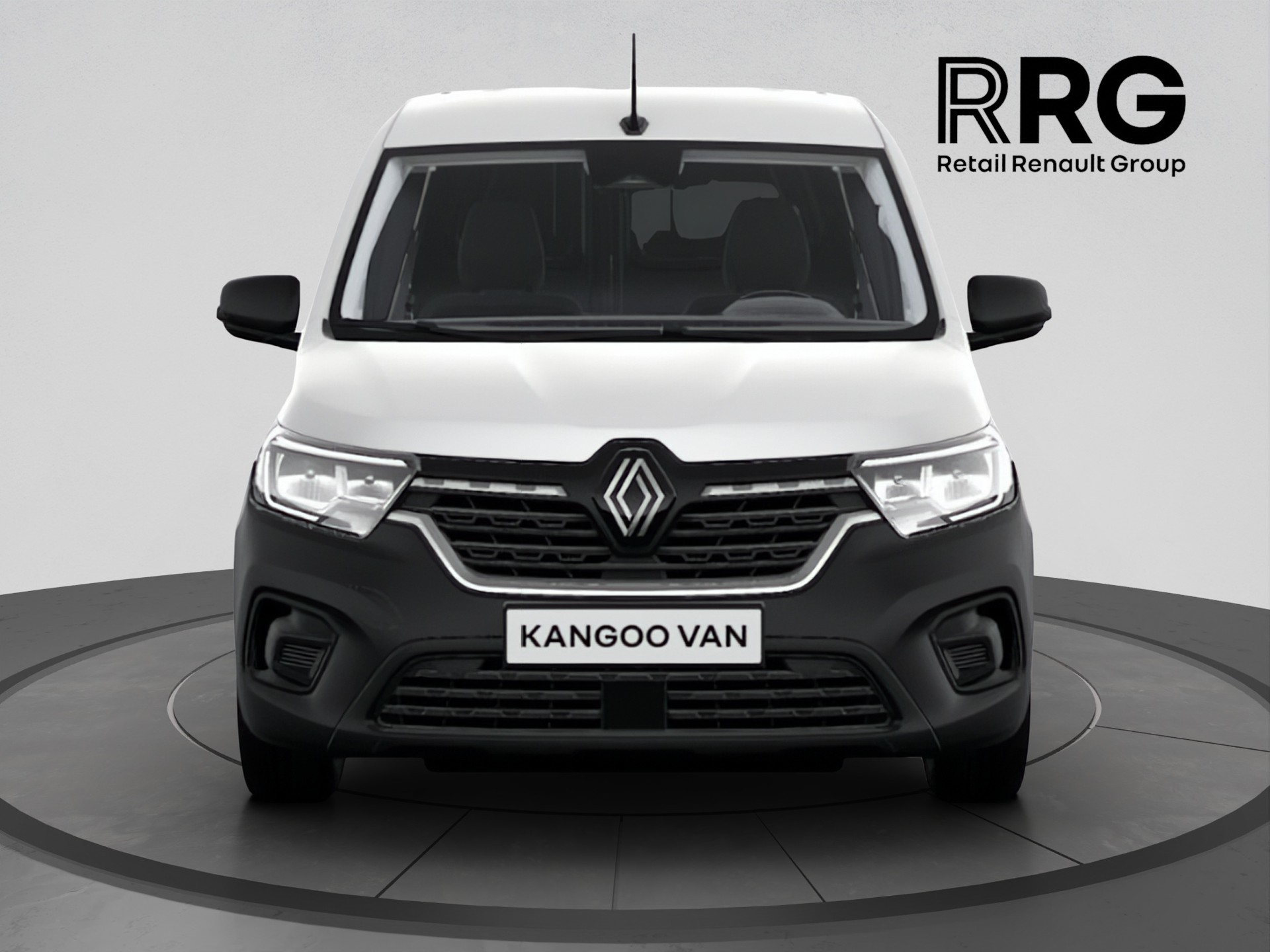 RENAULT Kangoo Van 1.3TCe Standard 130 PF Advance-image-1