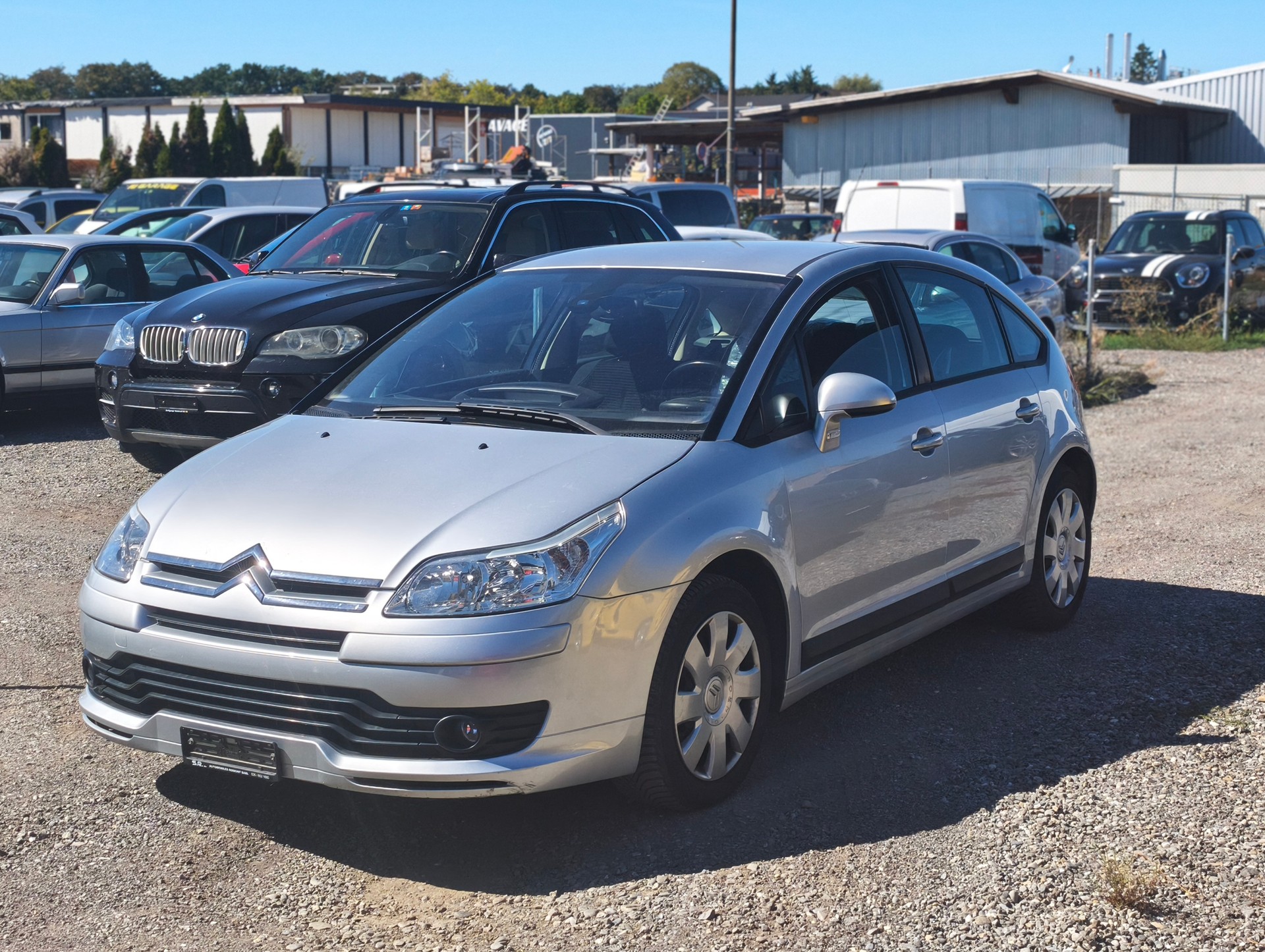 CITROEN C4 Berline 1.6i 16V VTR-image-0