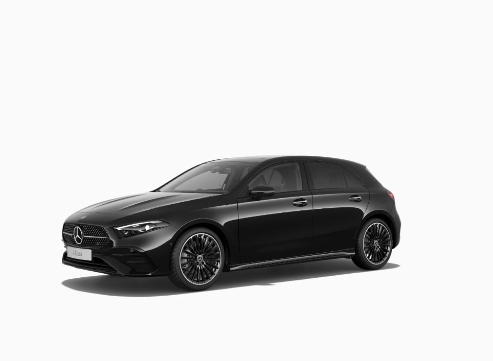 MERCEDES-BENZ A 200 Night Star 7G-DCT-image-0