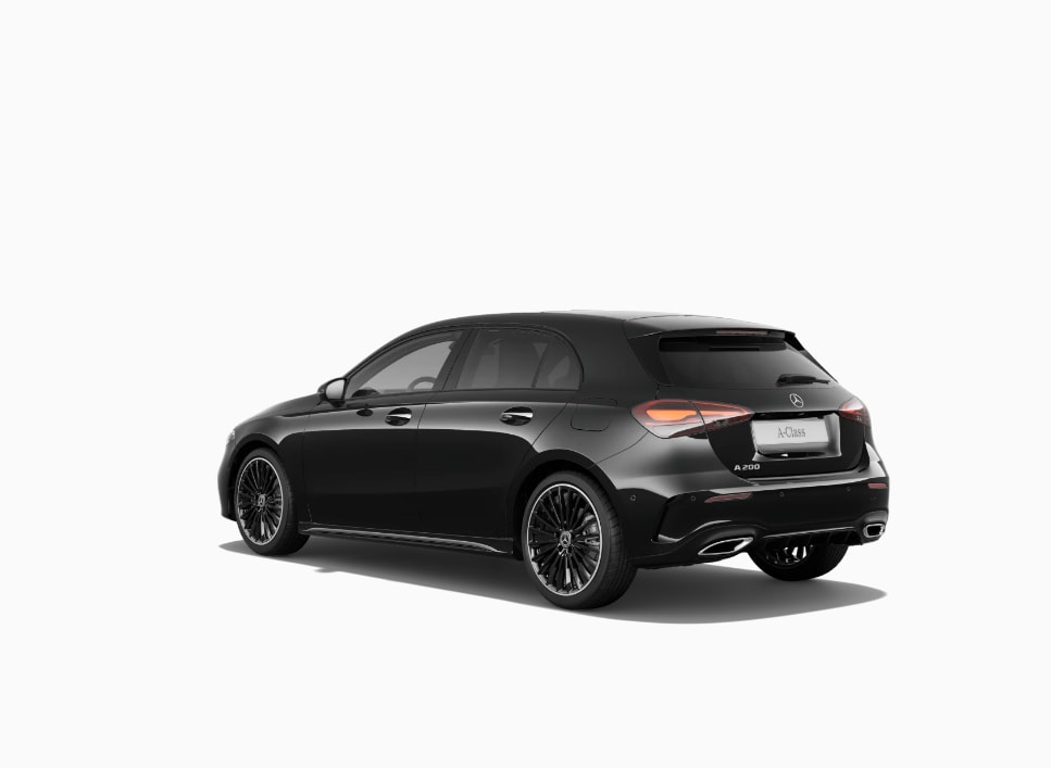 MERCEDES-BENZ A 200 Night Star 7G-DCT-image-1