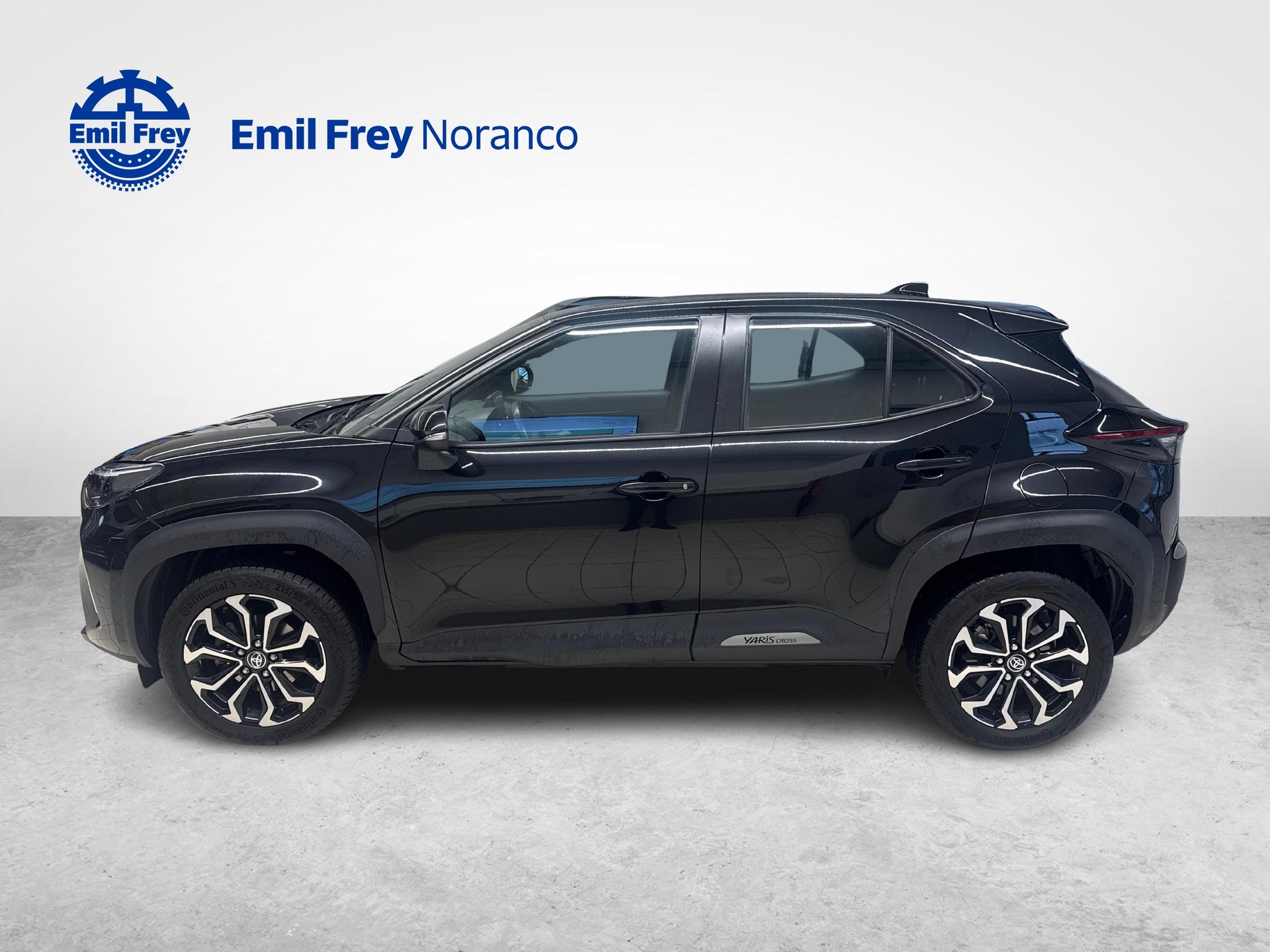 TOYOTA Yaris Cross 1.5 VVT-iE Trend-showroom-element-1