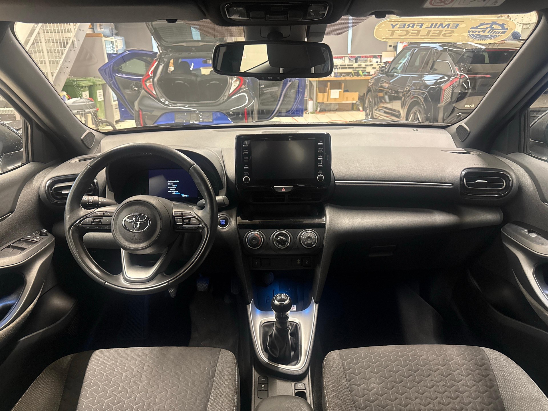 TOYOTA Yaris Cross 1.5 VVT-iE Trend-image-8