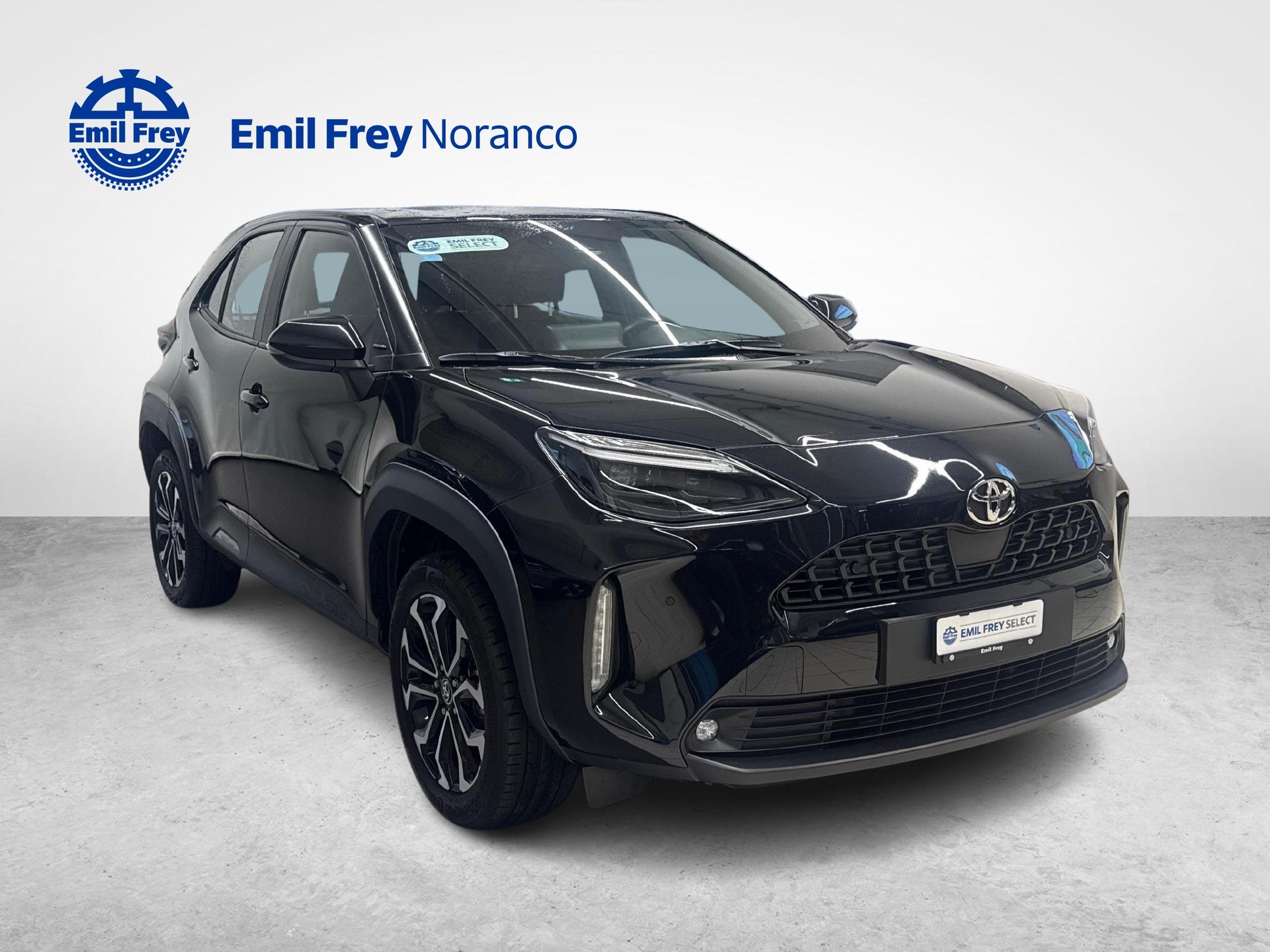 TOYOTA Yaris Cross 1.5 VVT-iE Trend-image-6