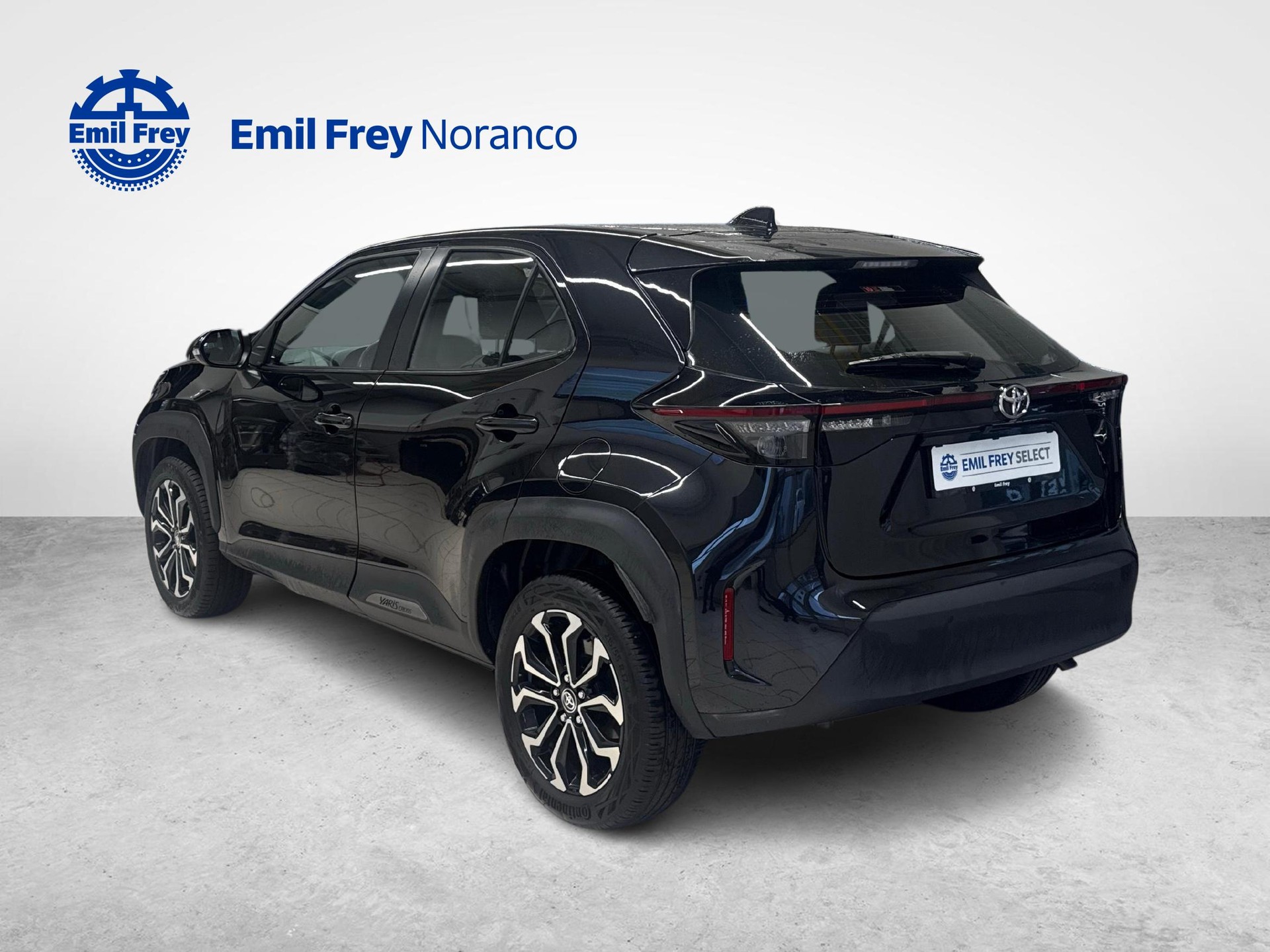 TOYOTA Yaris Cross 1.5 VVT-iE Trend-showroom-element-2