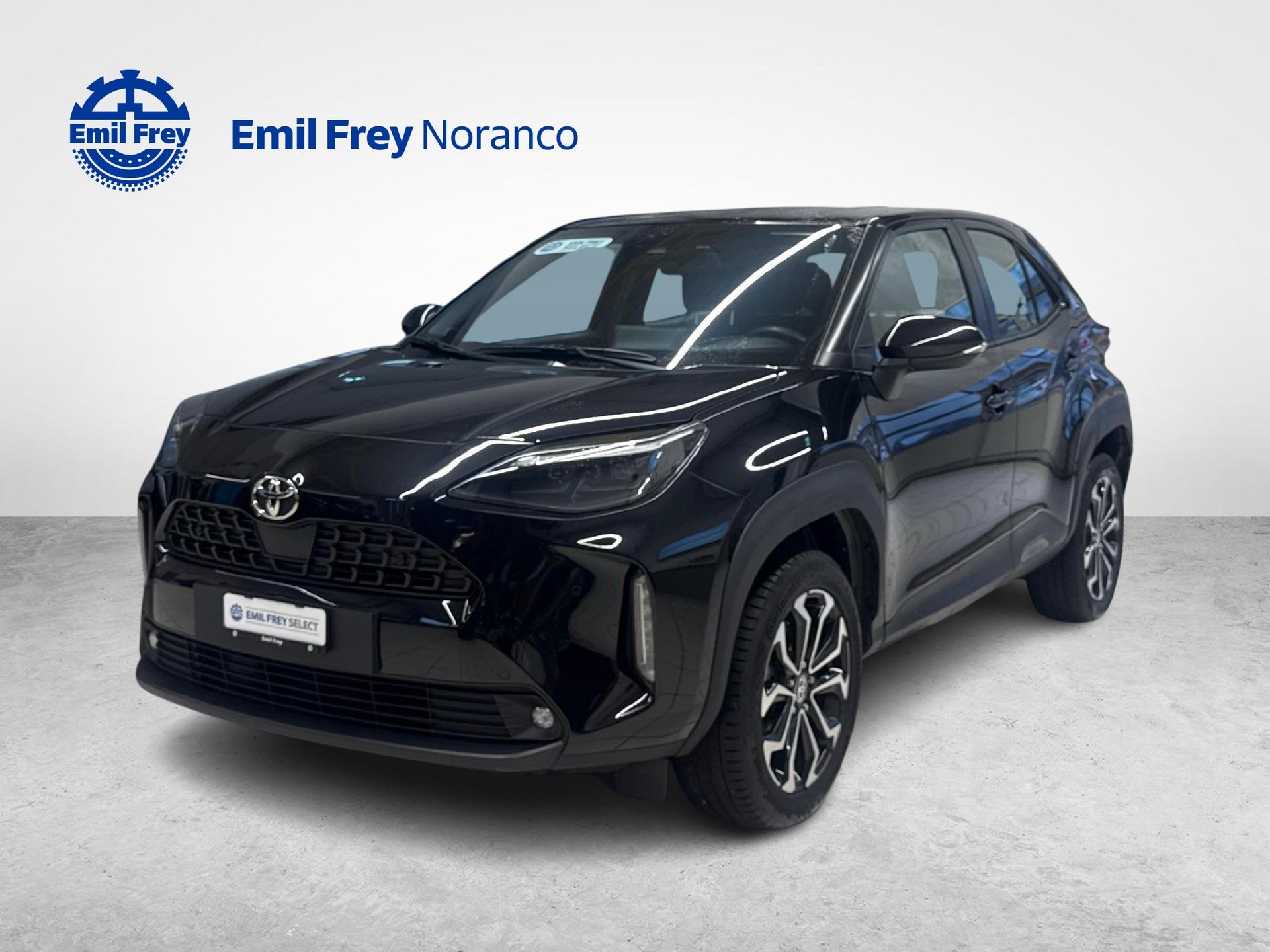 TOYOTA Yaris Cross 1.5 VVT-iE Trend