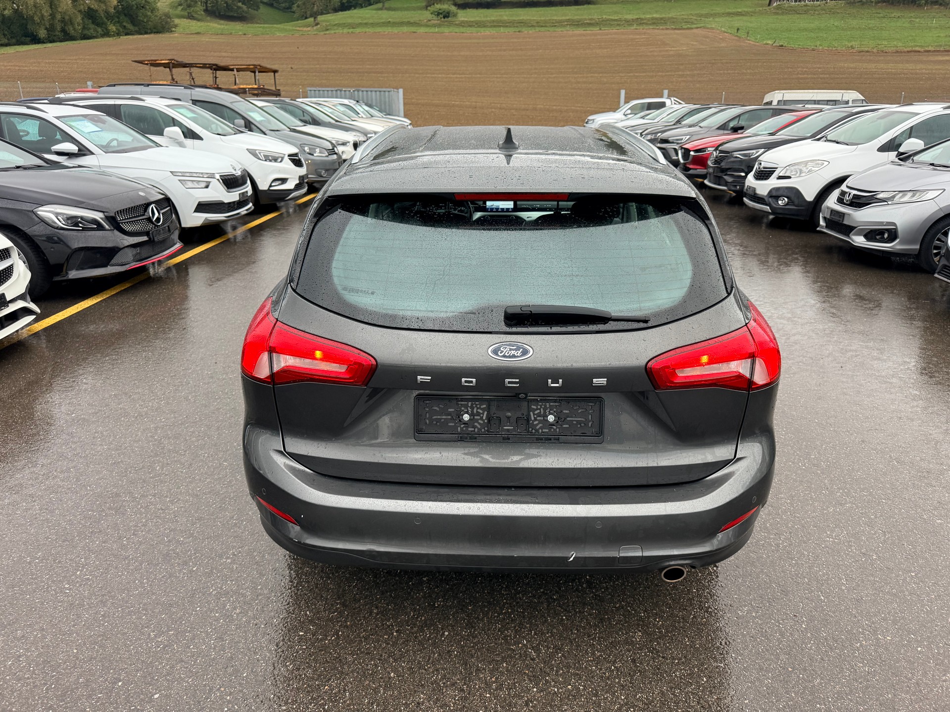 FORD Focus 1.0 SCTi Titanium Automatic-image-8