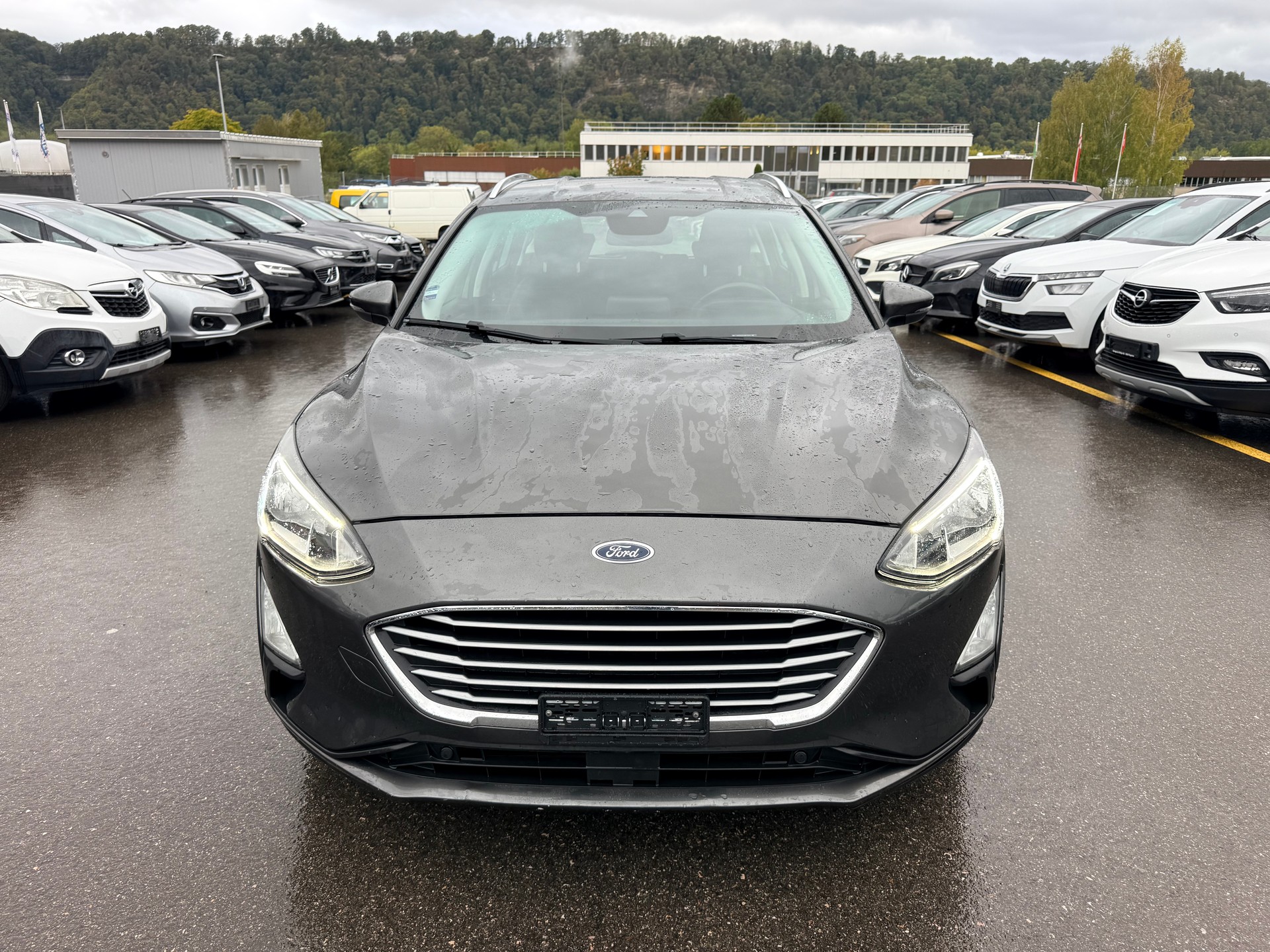 FORD Focus 1.0 SCTi Titanium Automatic-image-3