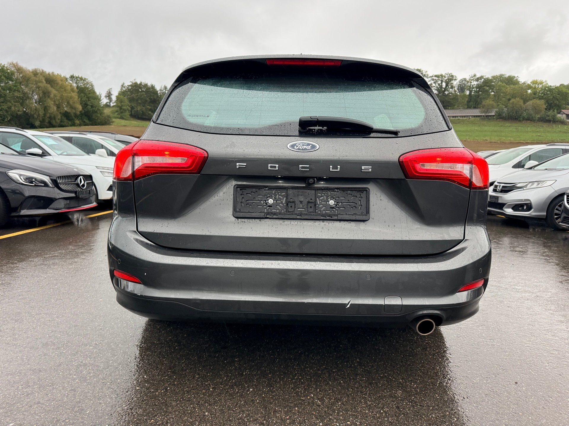 FORD Focus 1.0 SCTi Titanium Automatic-image-7