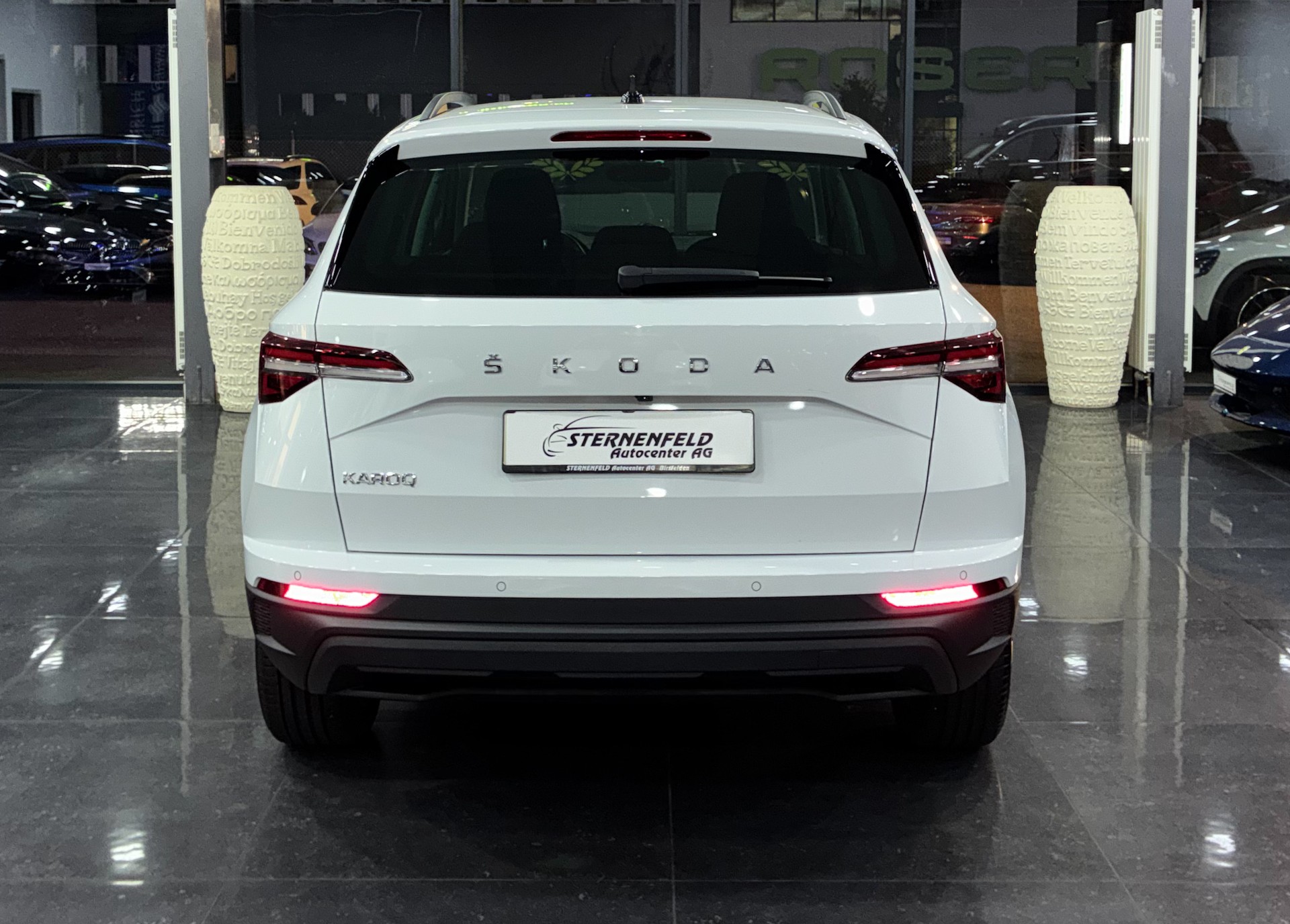 SKODA Karoq 1.5 TSI Ambition DSG-image-4