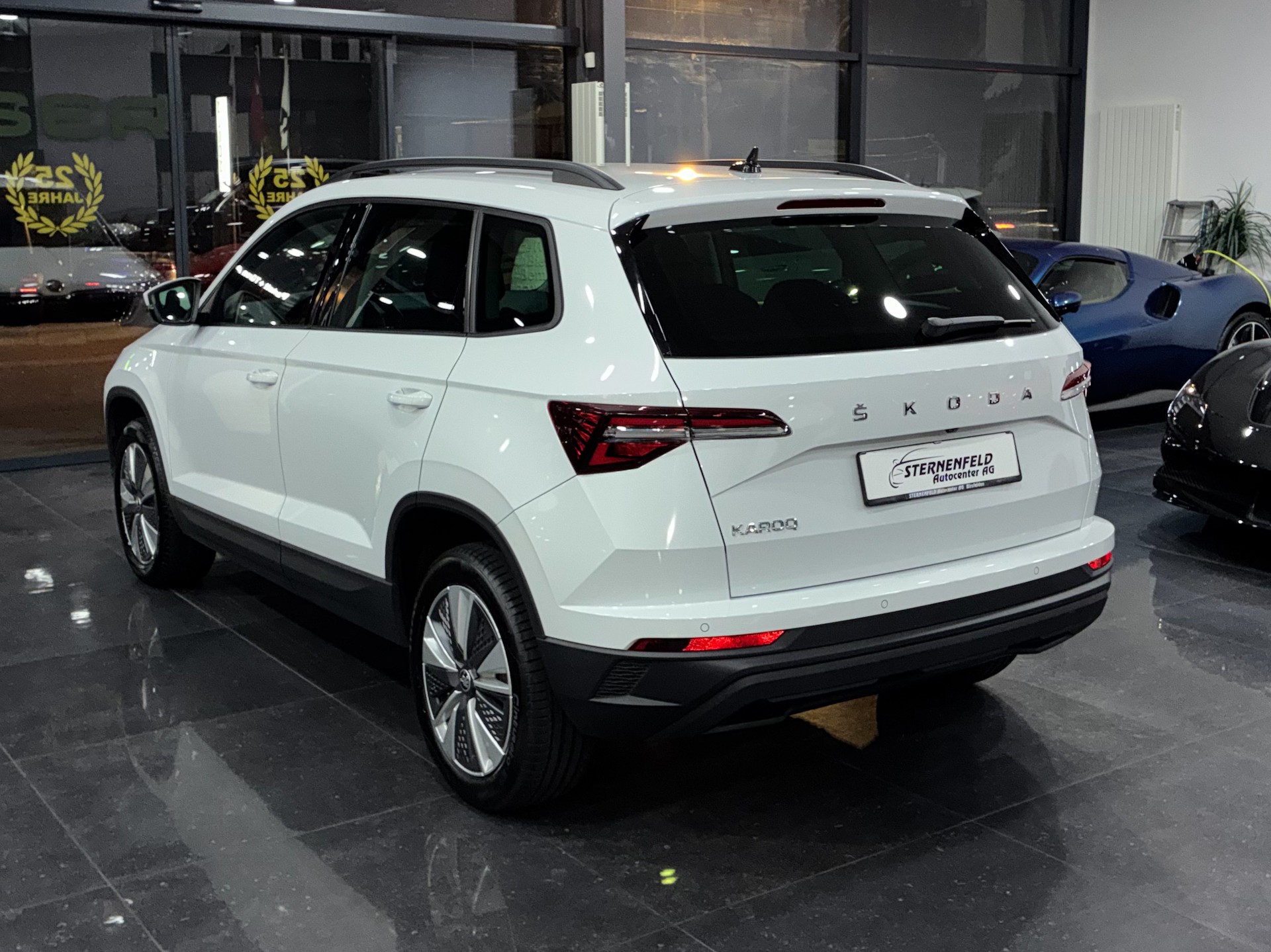 SKODA Karoq 1.5 TSI Ambition DSG-image-6