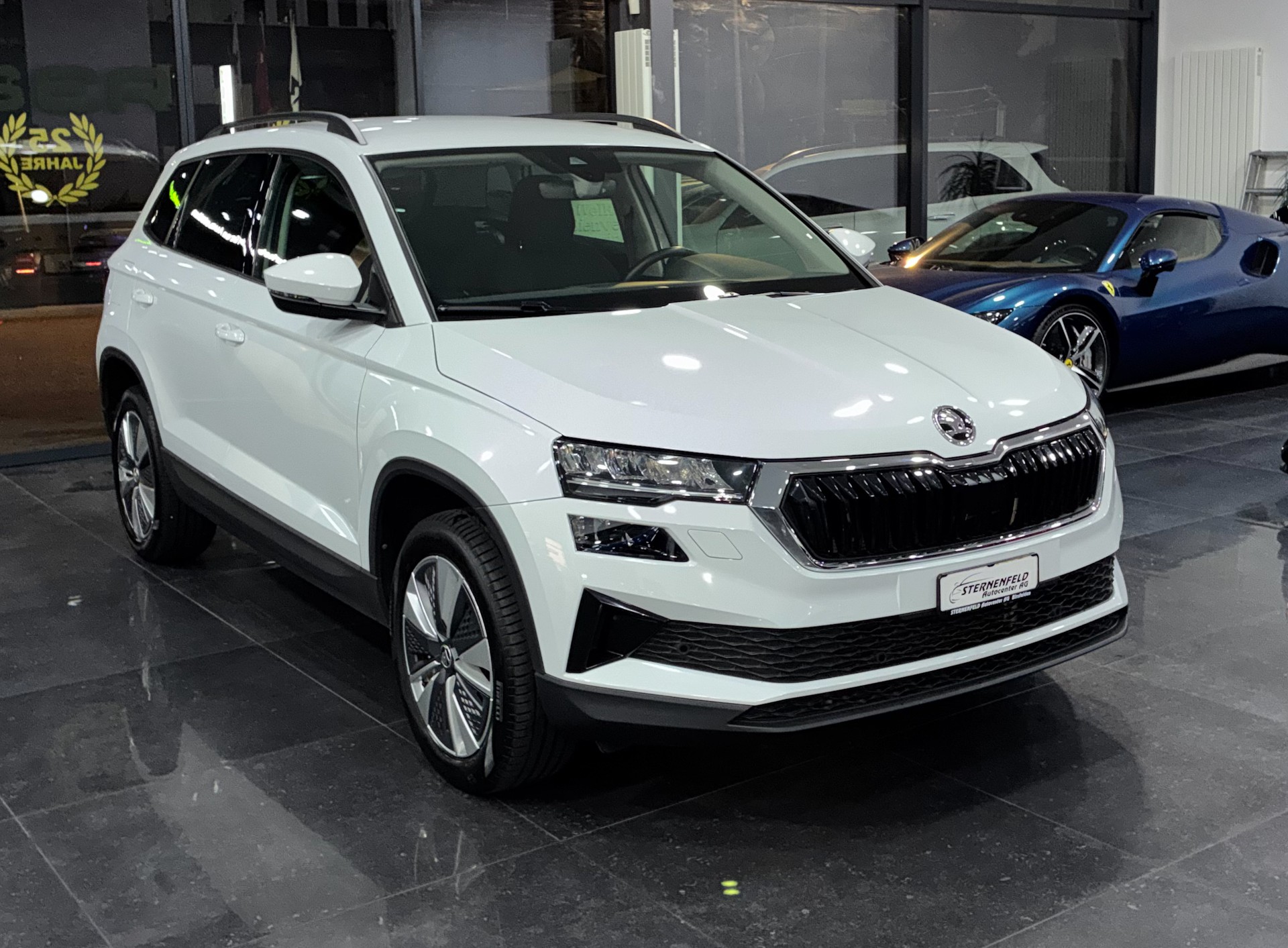 SKODA Karoq 1.5 TSI Ambition DSG-image-2