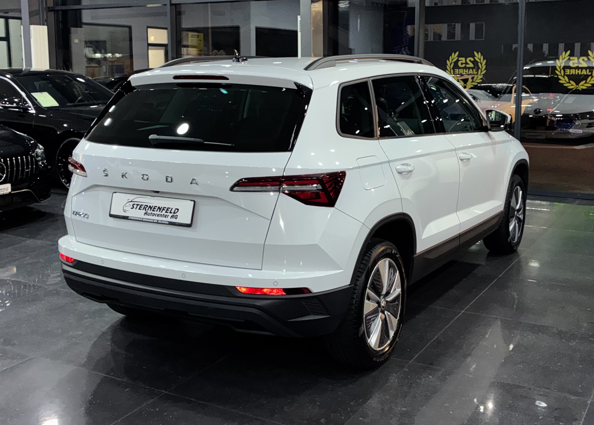 SKODA Karoq 1.5 TSI Ambition DSG-image-5