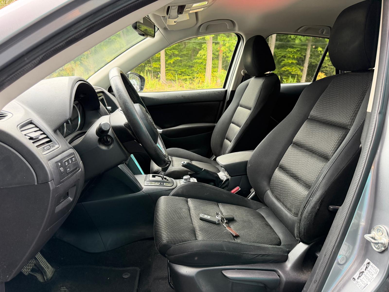 MAZDA CX-5 2.2 D Ambition AWD Automatic-image-7