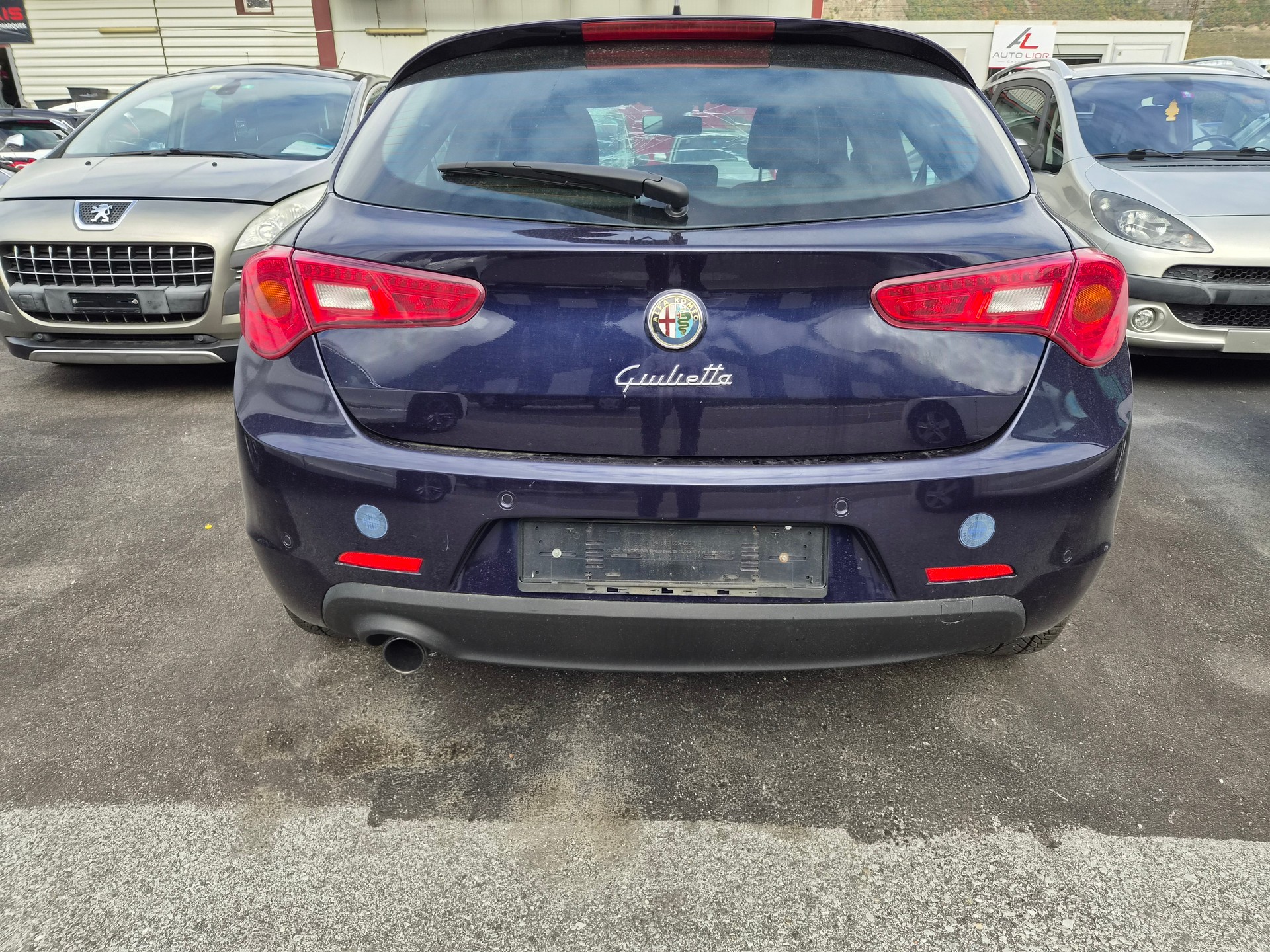 ALFA ROMEO Giulietta 1.4 MultiAir Progression TCT-image-2