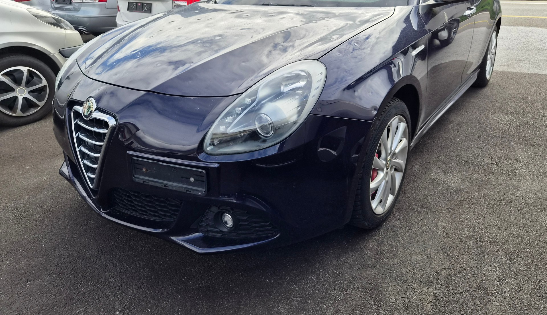 ALFA ROMEO Giulietta 1.4 MultiAir Progression TCT-image-0