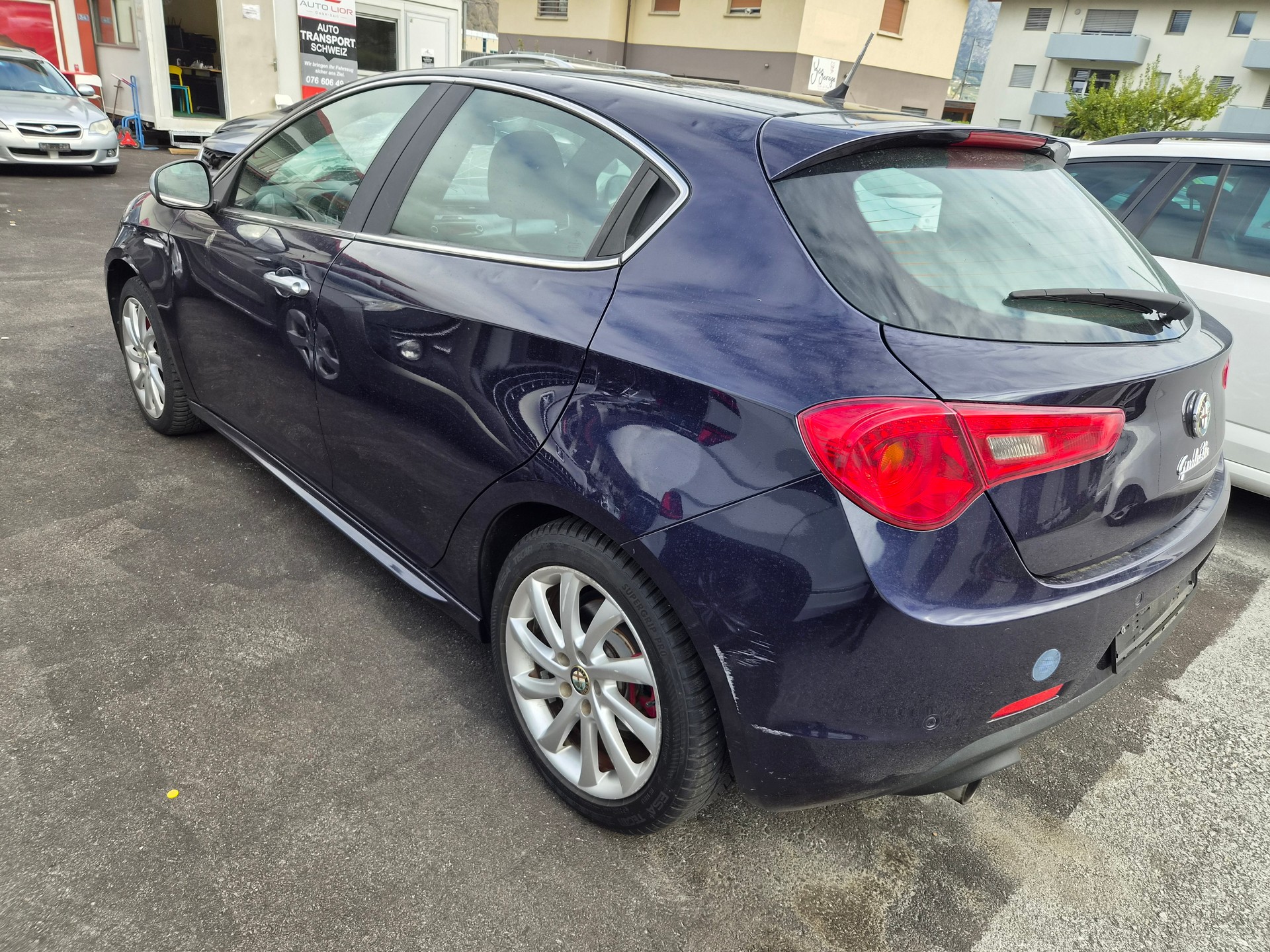 ALFA ROMEO Giulietta 1.4 MultiAir Progression TCT-image-1