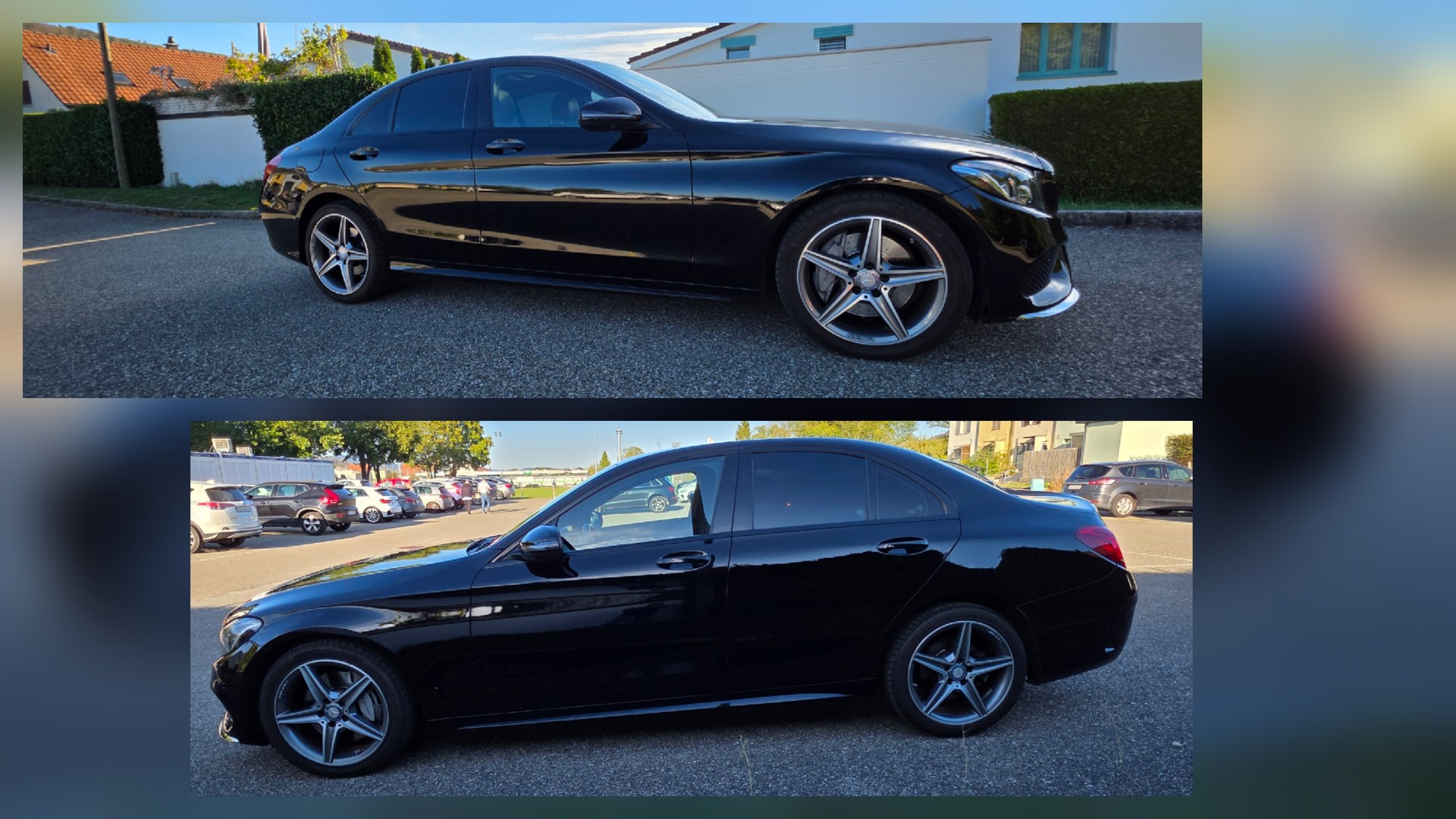MERCEDES-BENZ C 250 d AMG Line 4matic-image-2