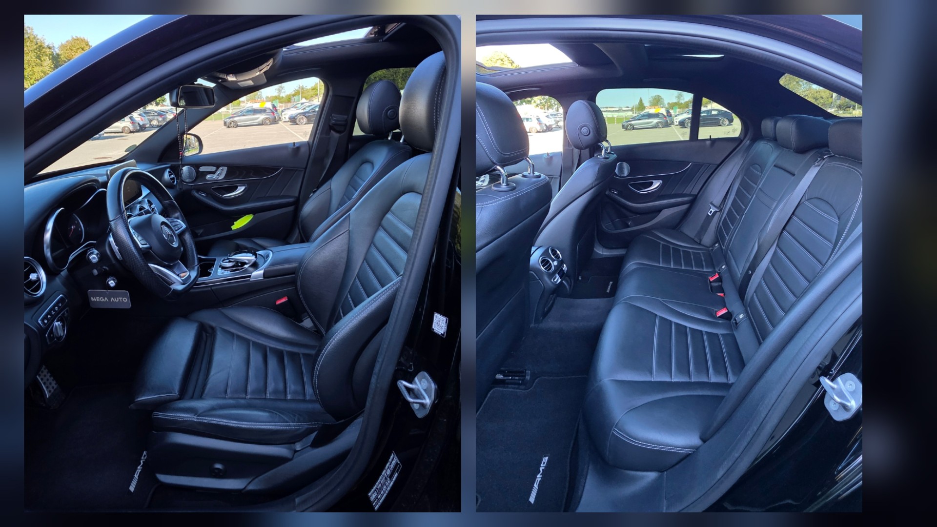 MERCEDES-BENZ C 250 d AMG Line 4matic-image-4